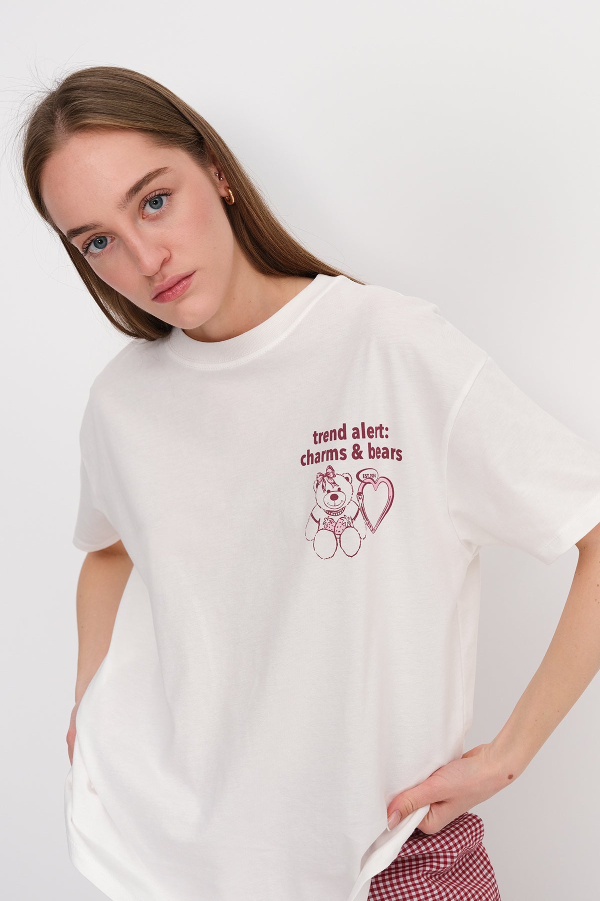 Ecru_Printed-Short-Sleeve-T-Shirt-addax
