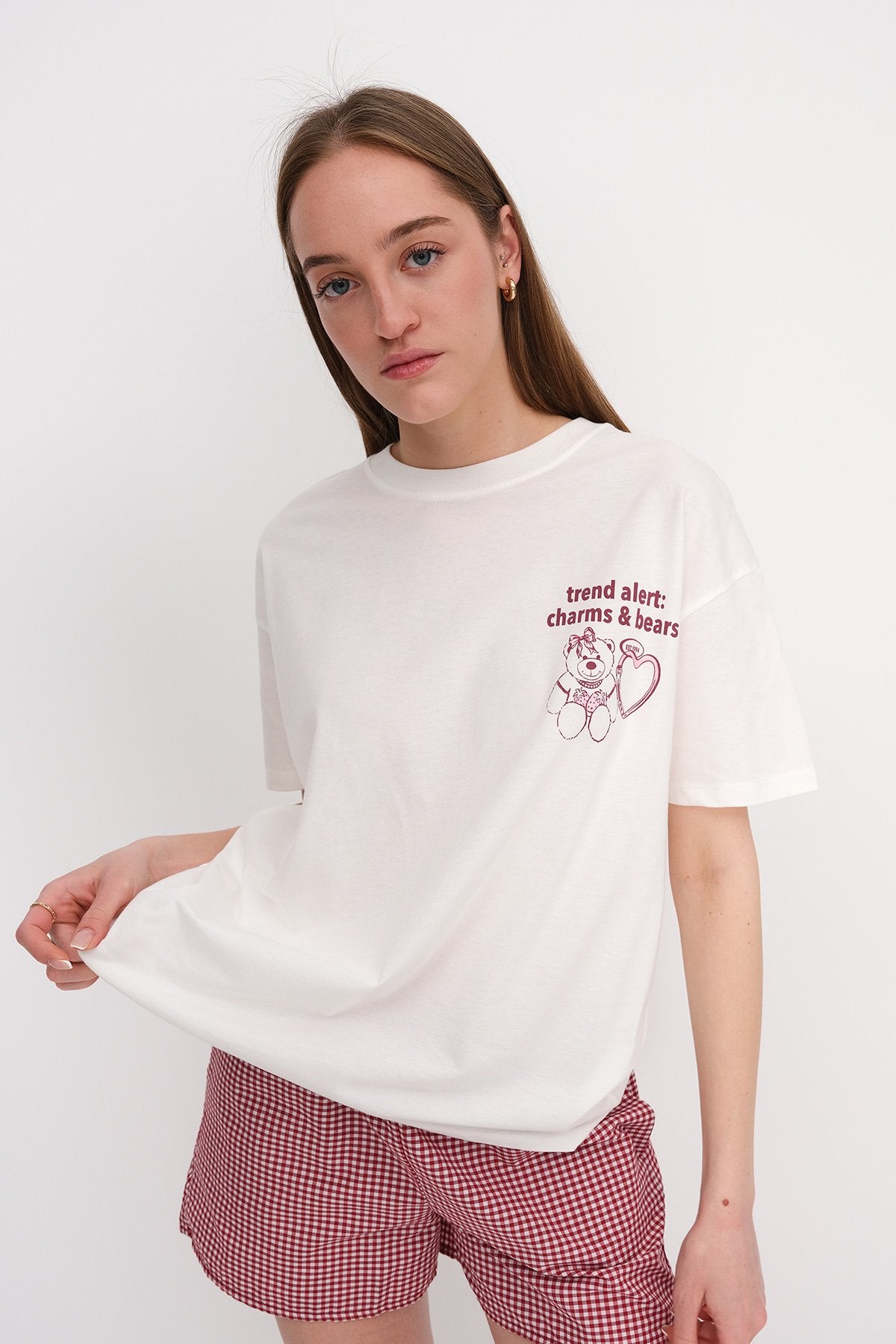 Ecru_Printed-Short-Sleeve-T-Shirt-addax