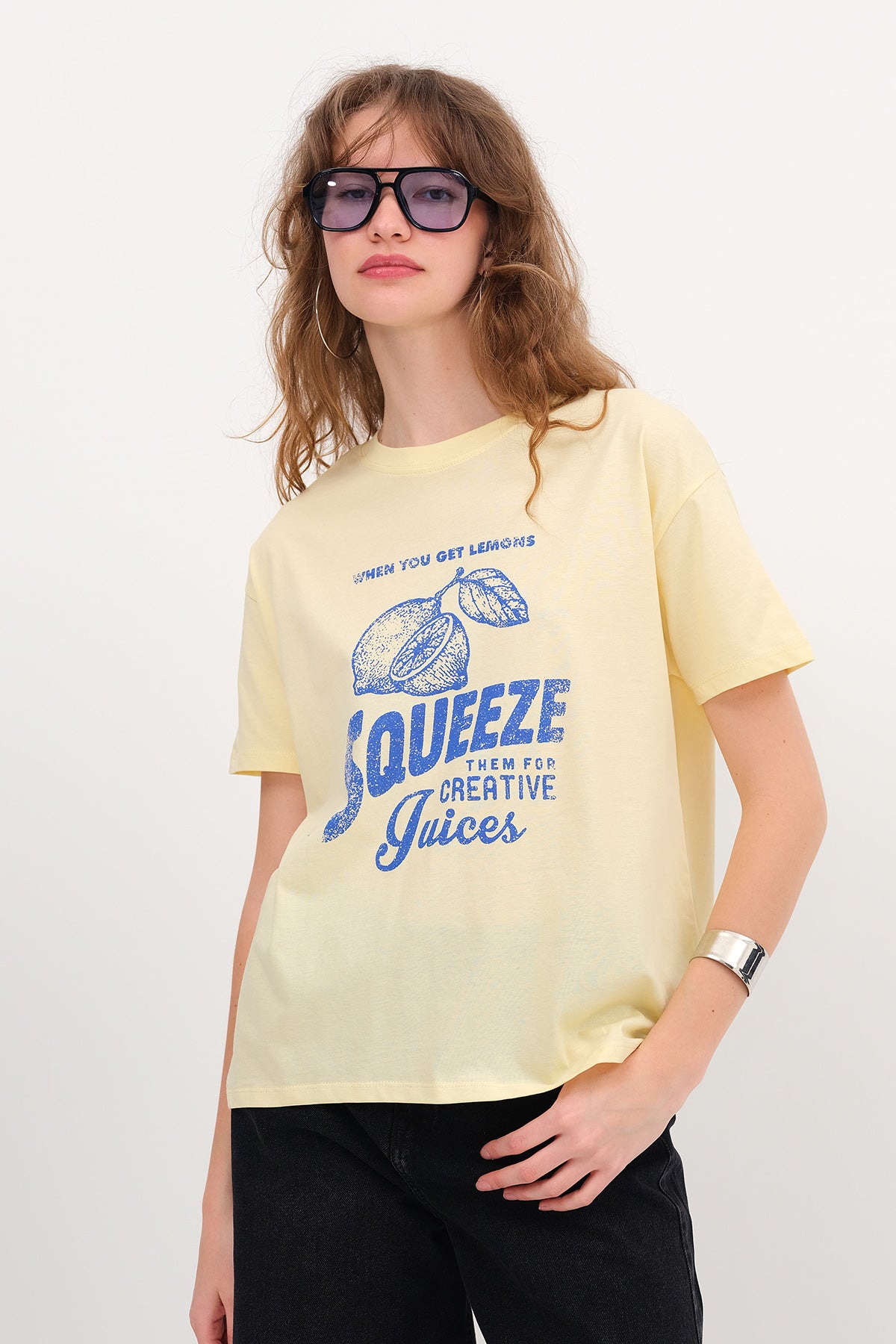 Short Sleeve Printed T-Shirt