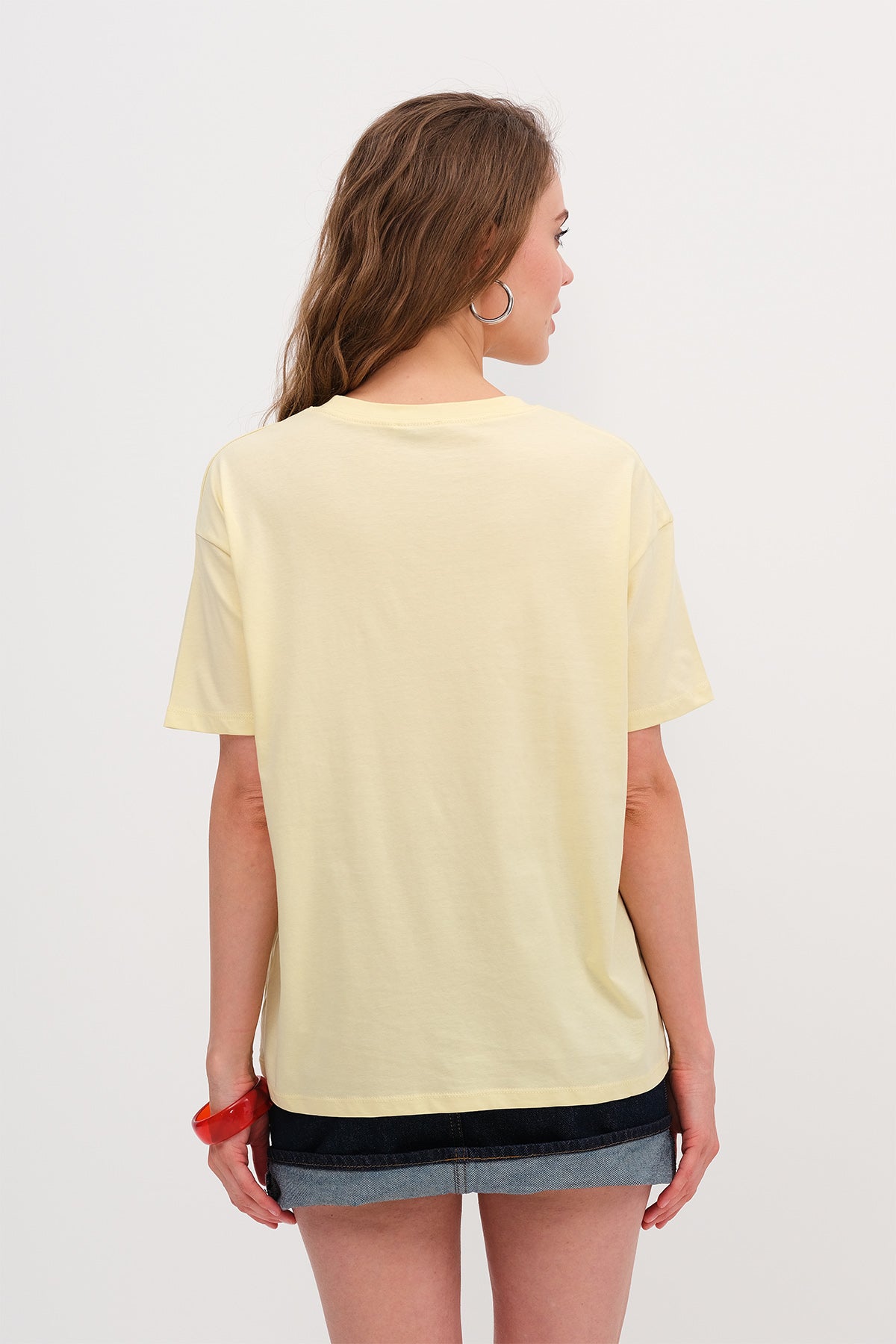 Light-Yellow_Cherry-Printed-T-Shirt-addax