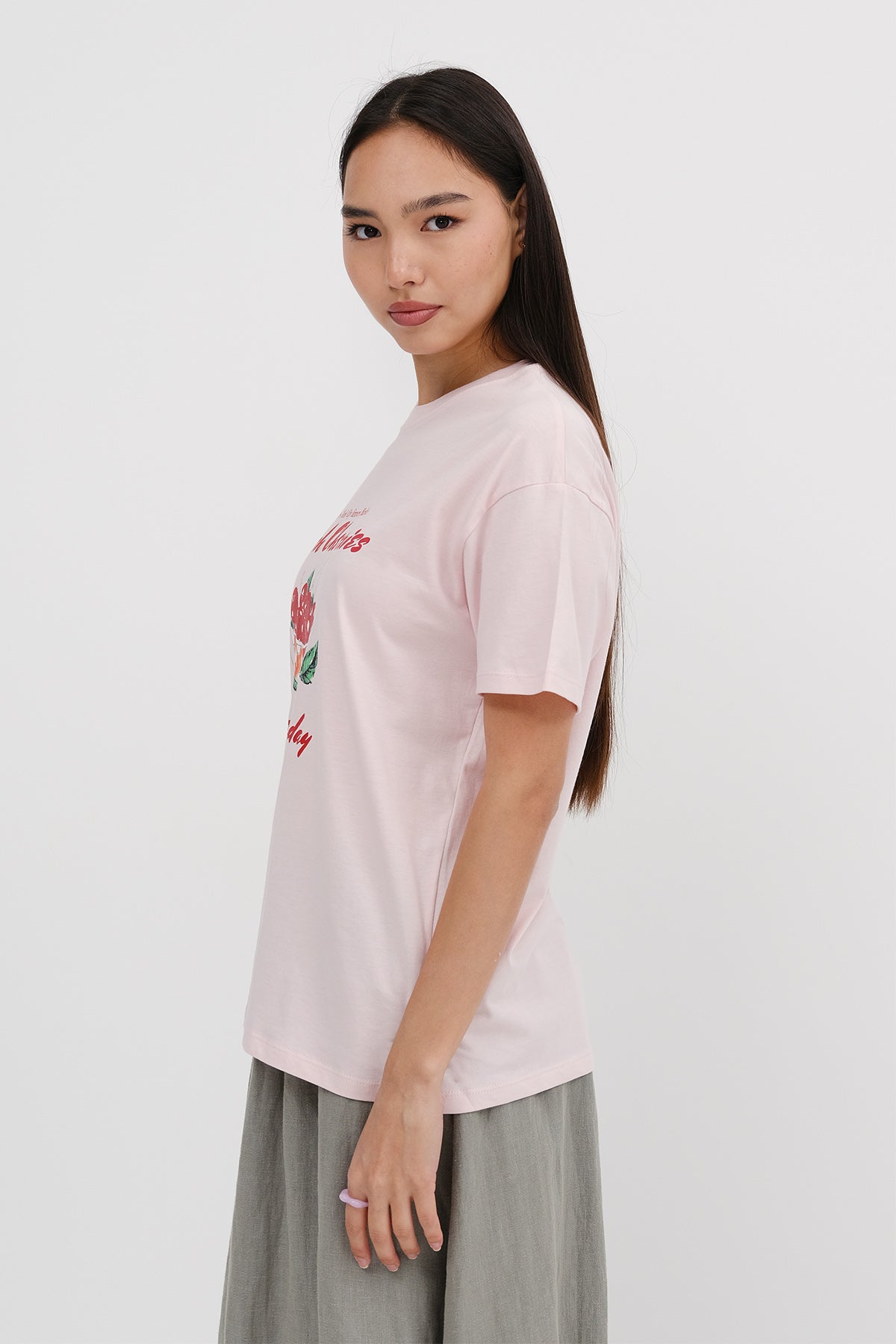 Lotus_Cherry-Printed-T-Shirt-addax