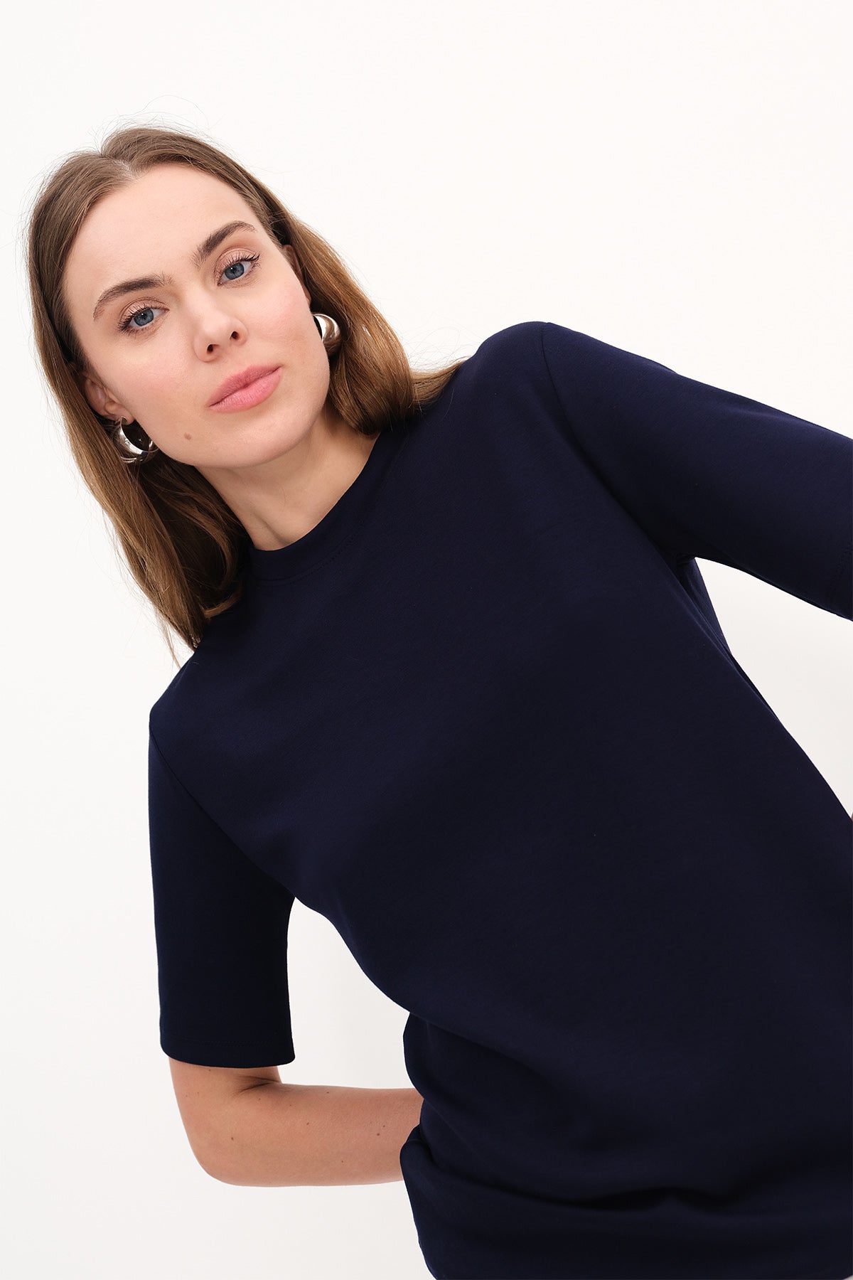 Night-Blue_Basic-Modal-T-shirt-addax