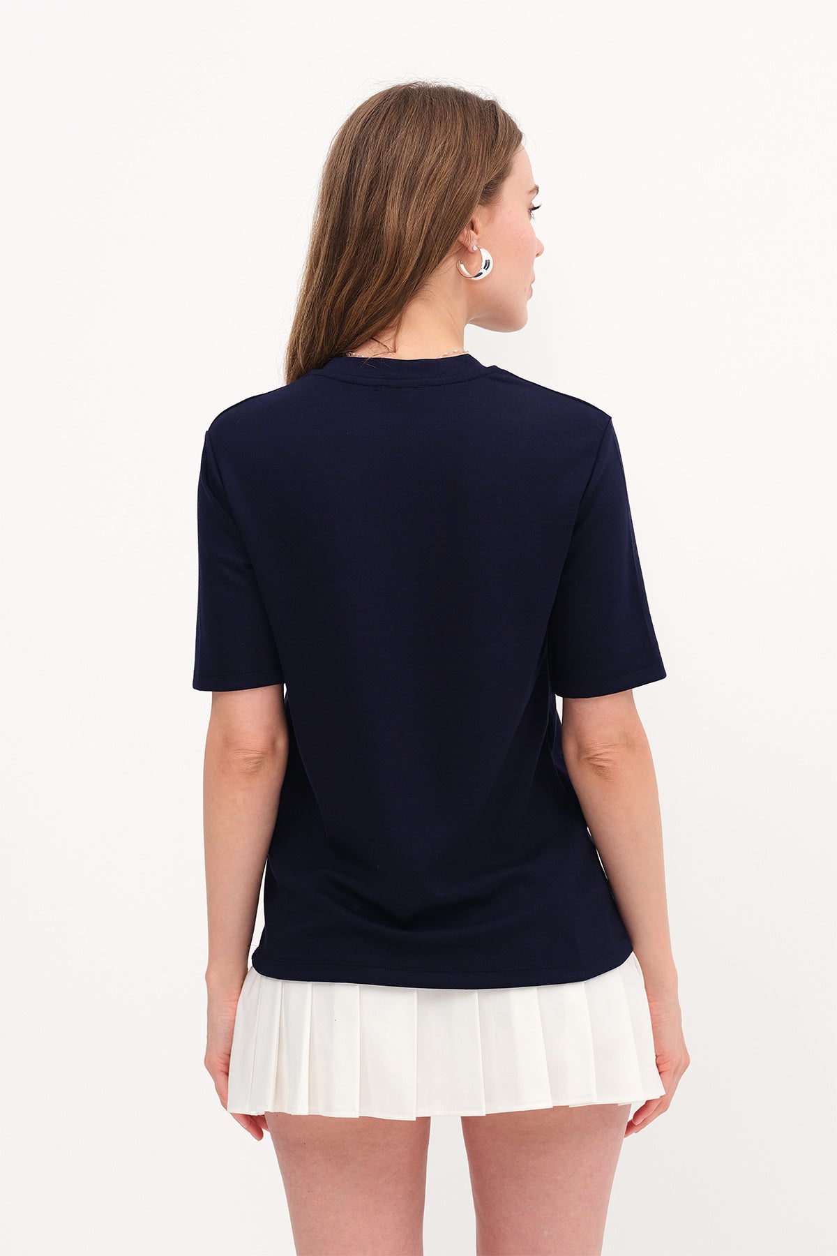Night-Blue_Basic-Modal-T-shirt-addax