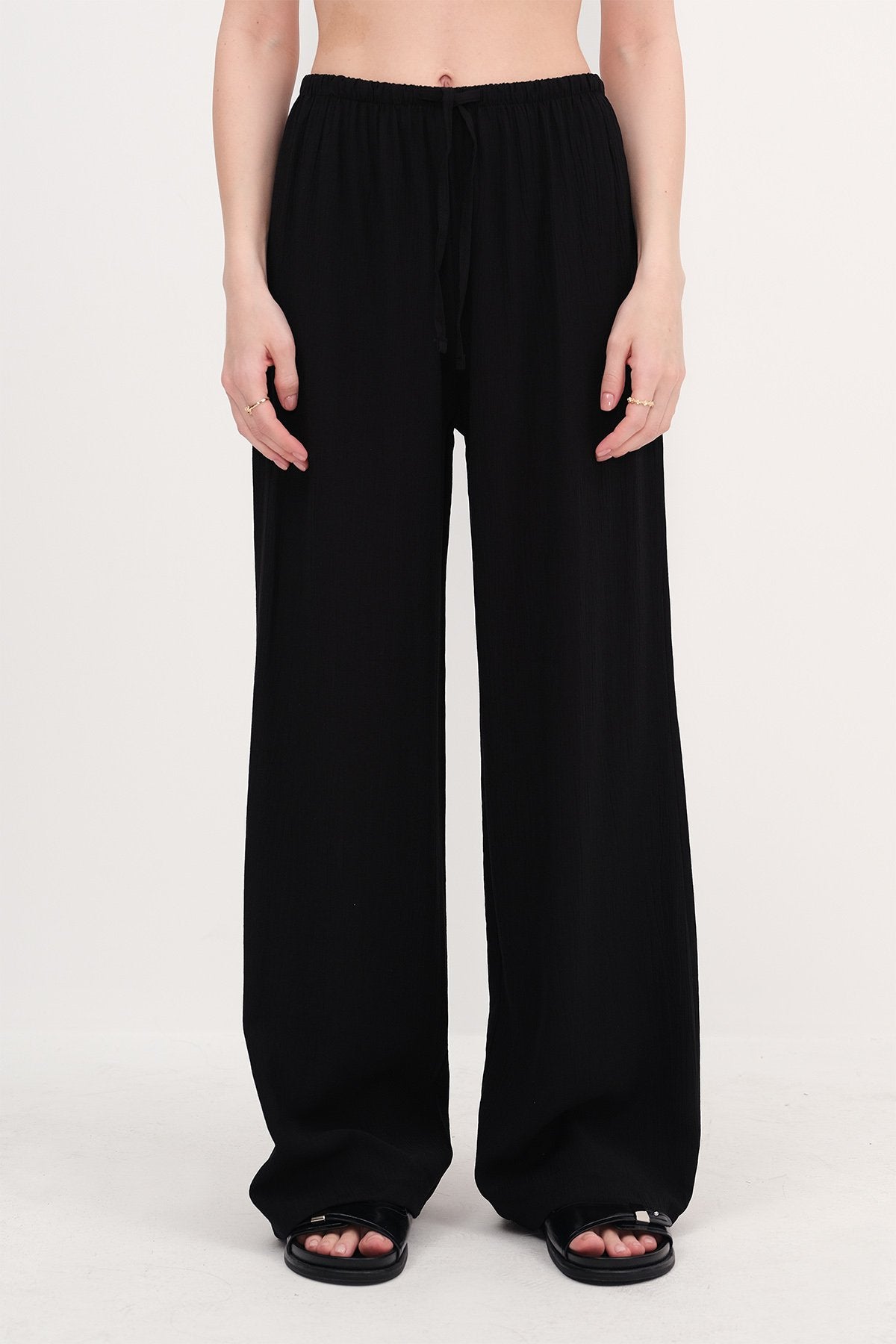 Black_Wide-Leg-Trousers-with-Waist-Rope-Tie-addax