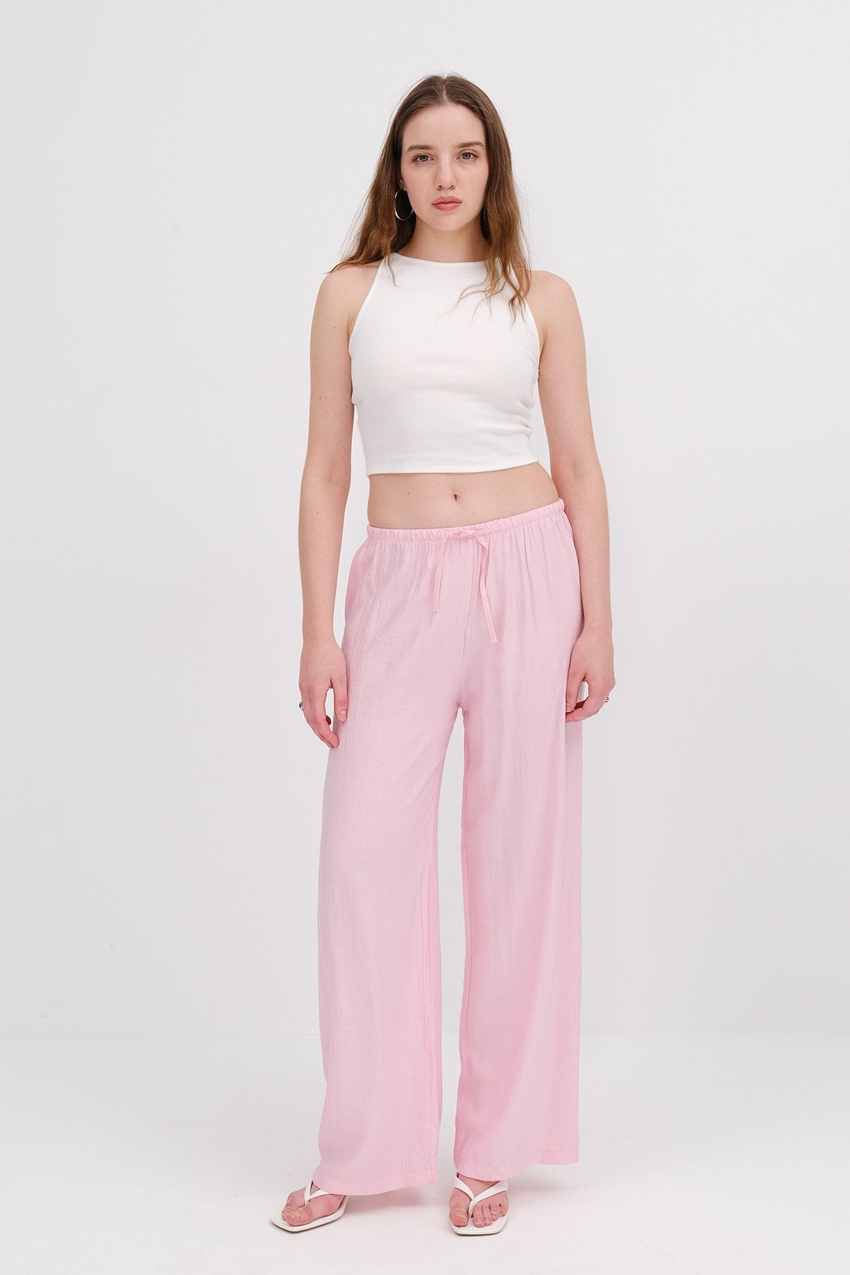 Begonia_Wide-Leg-Trousers-with-Waist-Rope-Tie-addax