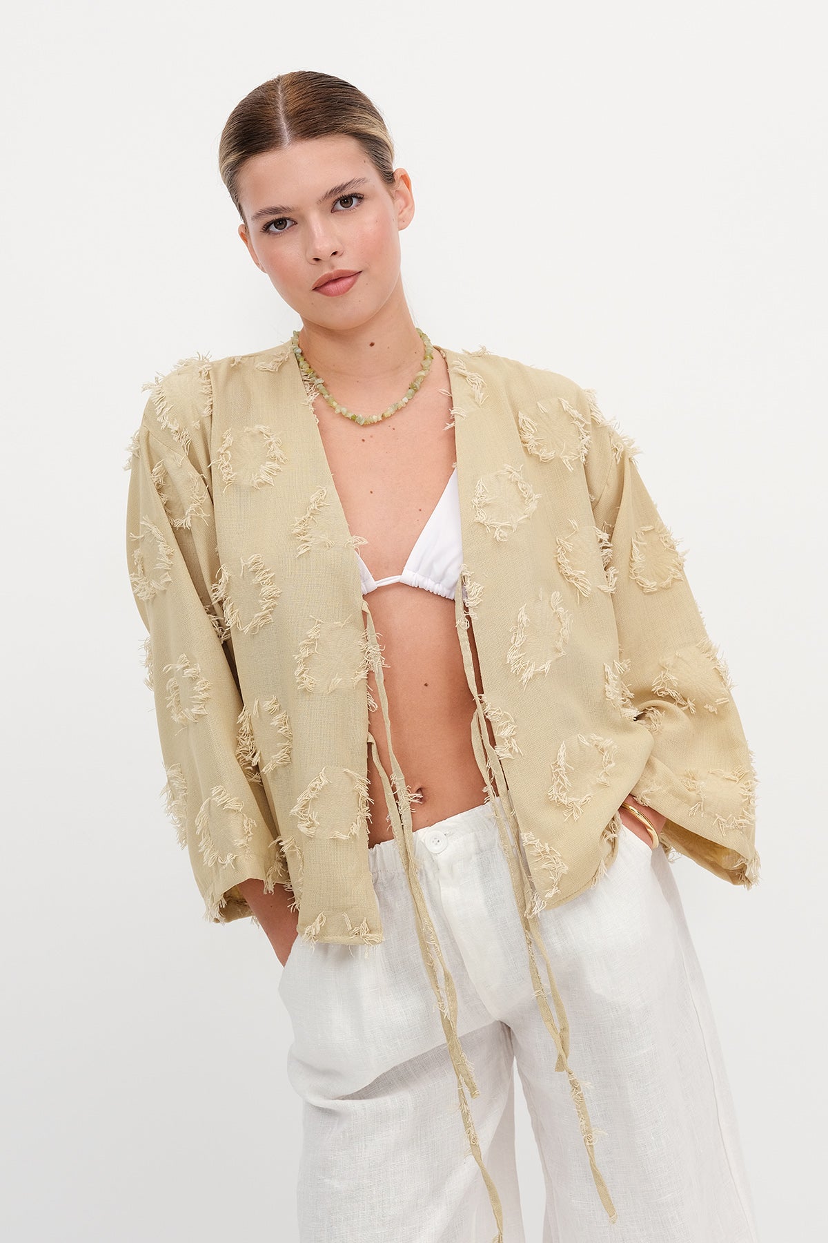 Olive_Front-Tie-Cardigan-addax