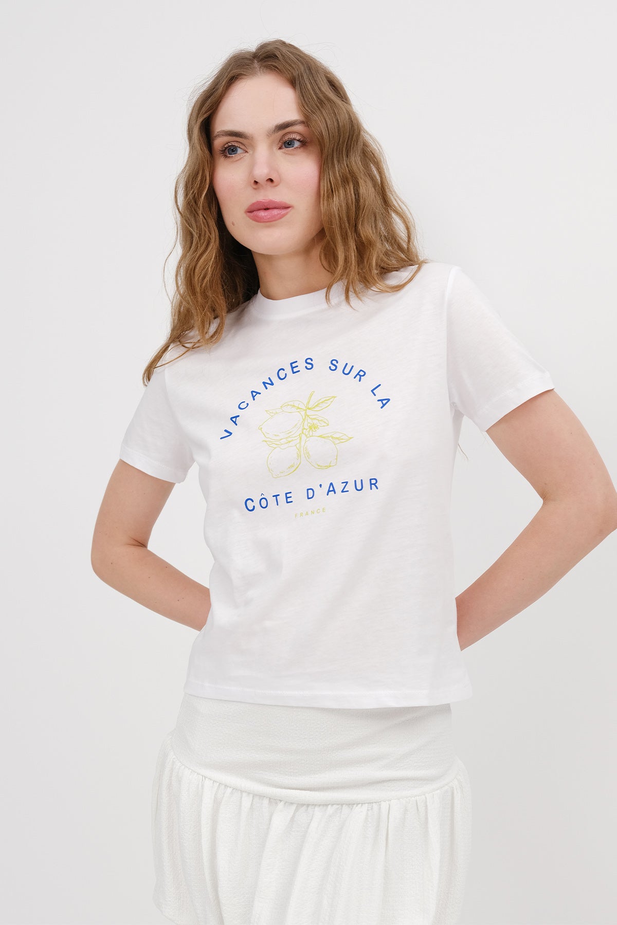 White_Crew-Neck-Printed-T-Shirt-addax