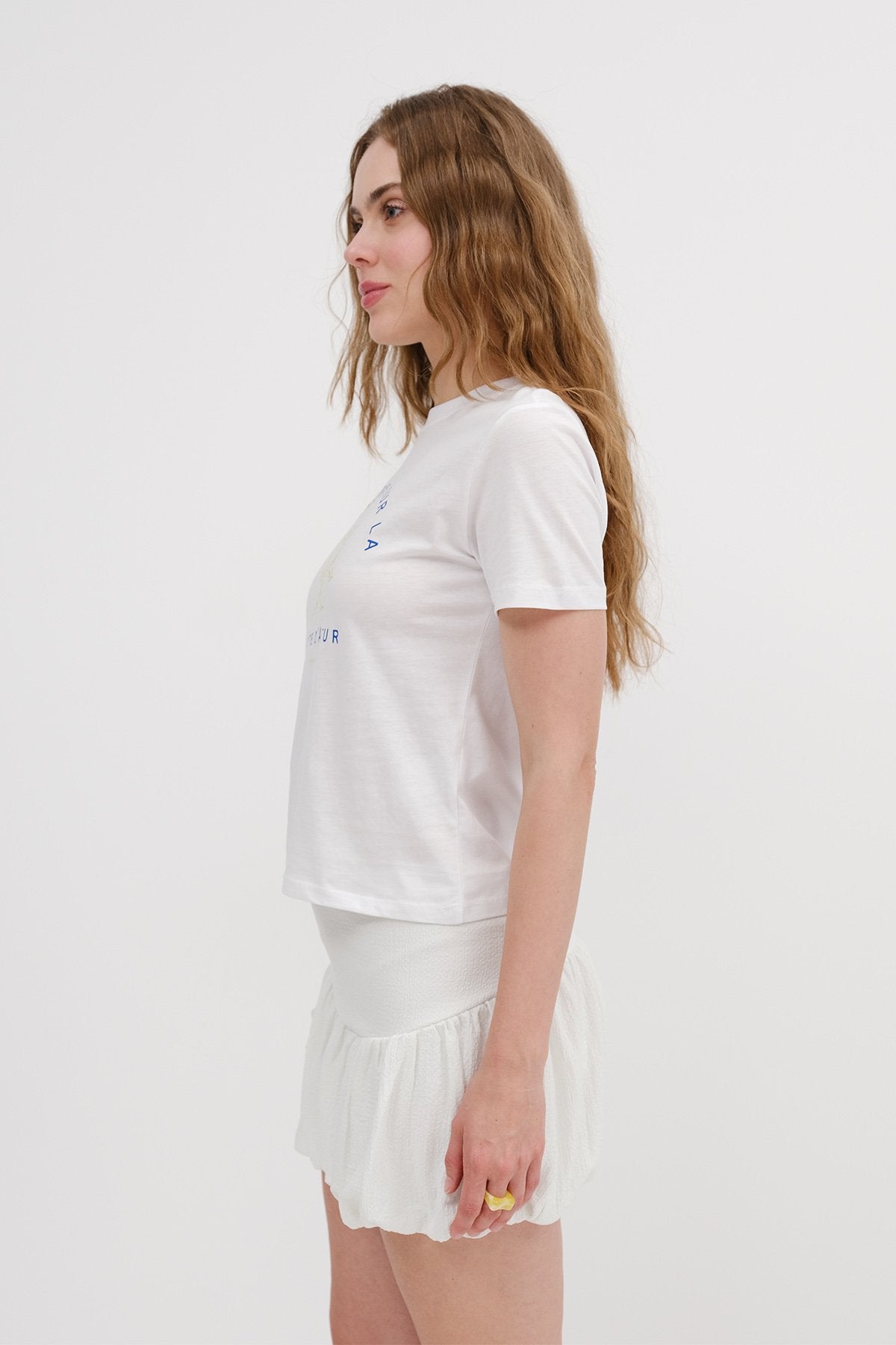 White_Crew-Neck-Printed-T-Shirt-addax
