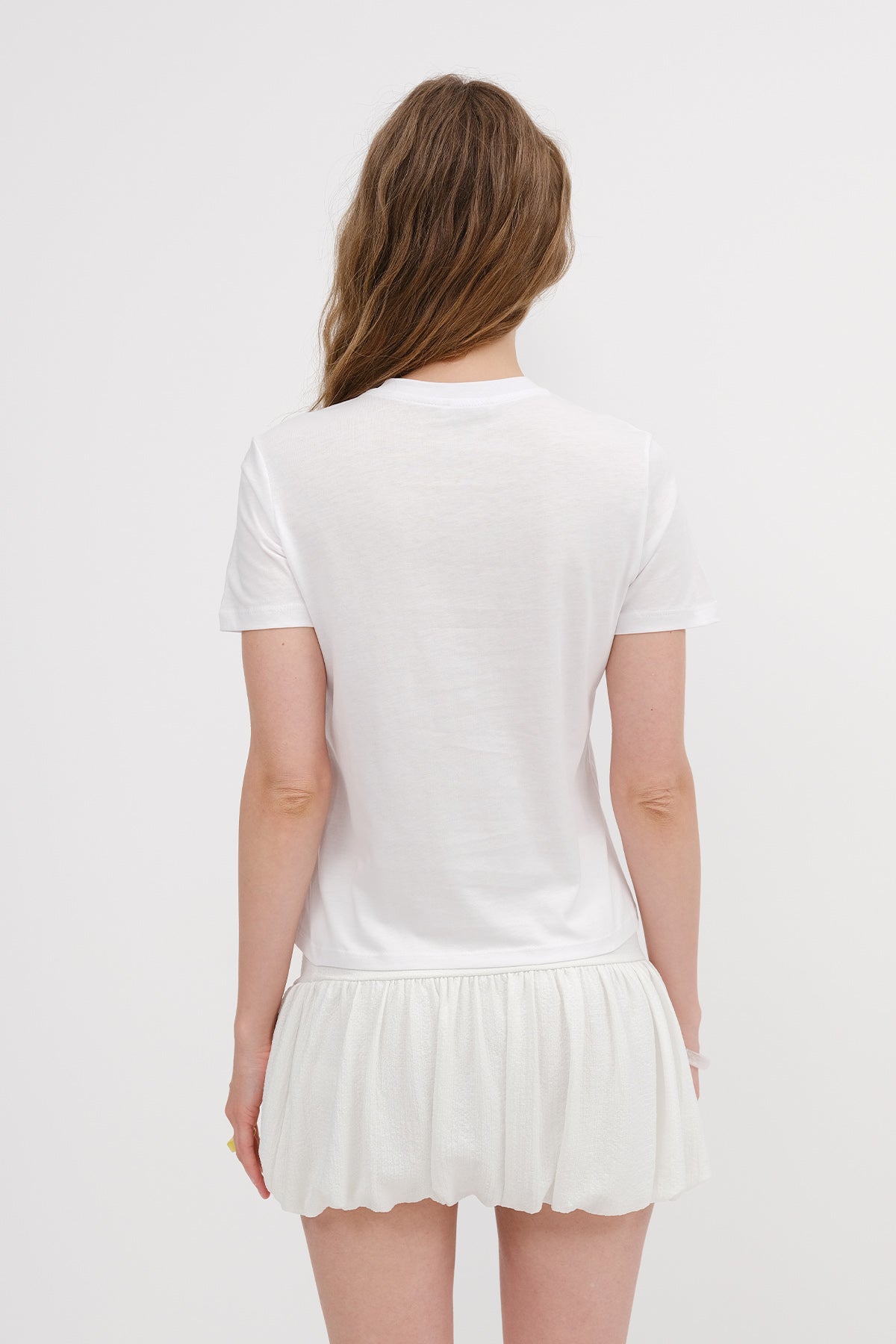 White_Crew-Neck-Printed-T-Shirt-addax