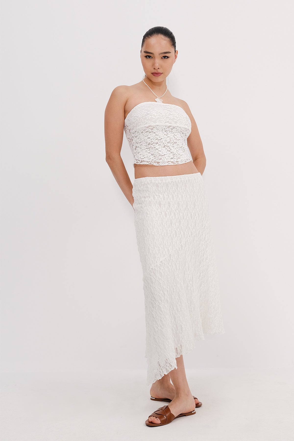 Ecru_Asymmetrical-Cut-Lace-Skirt-addax