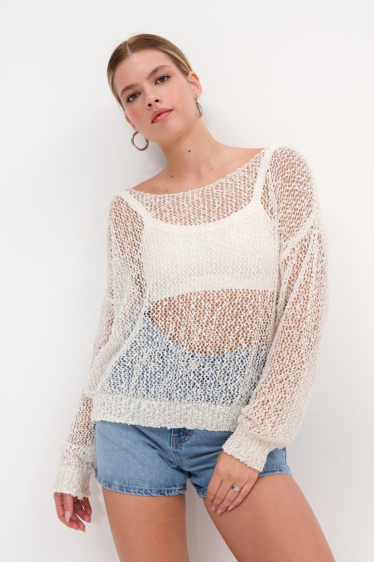 Ecru_Boat-Neck-Knitwear-addax