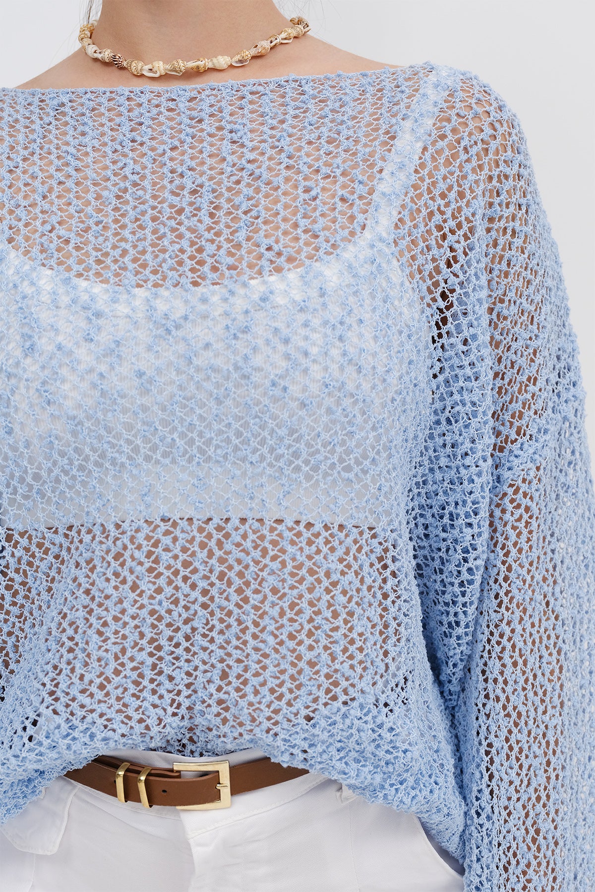 Baby-Blue_Boat-Neck-Knitwear-addax