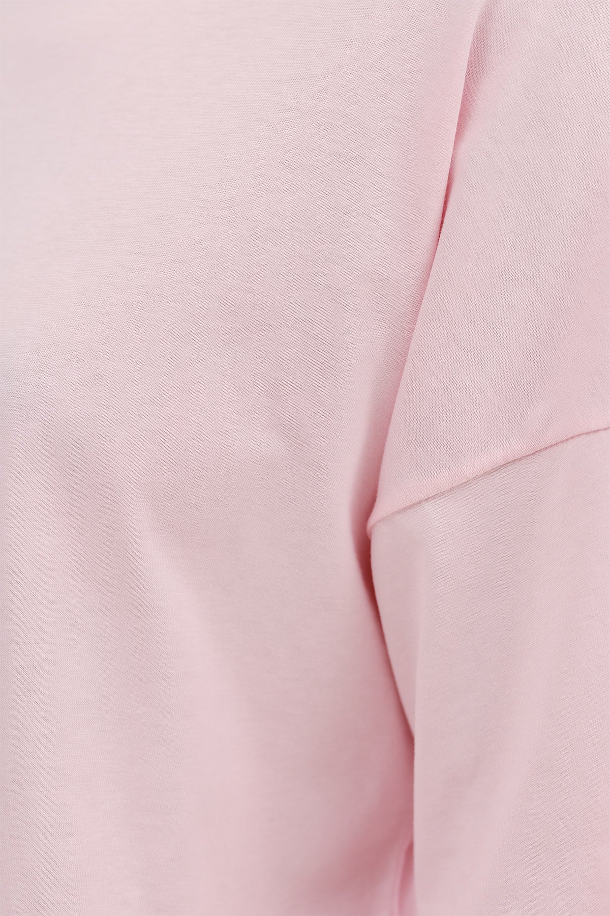 Pink_Crew-Neck-Basic-T-shirt-addax