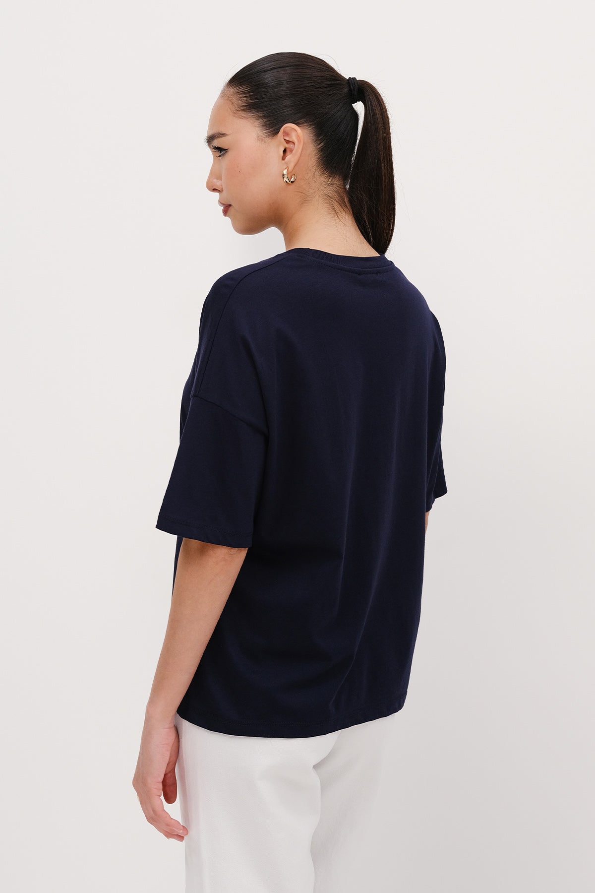 Night-Blue_Crew-Neck-Basic-T-shirt-addax