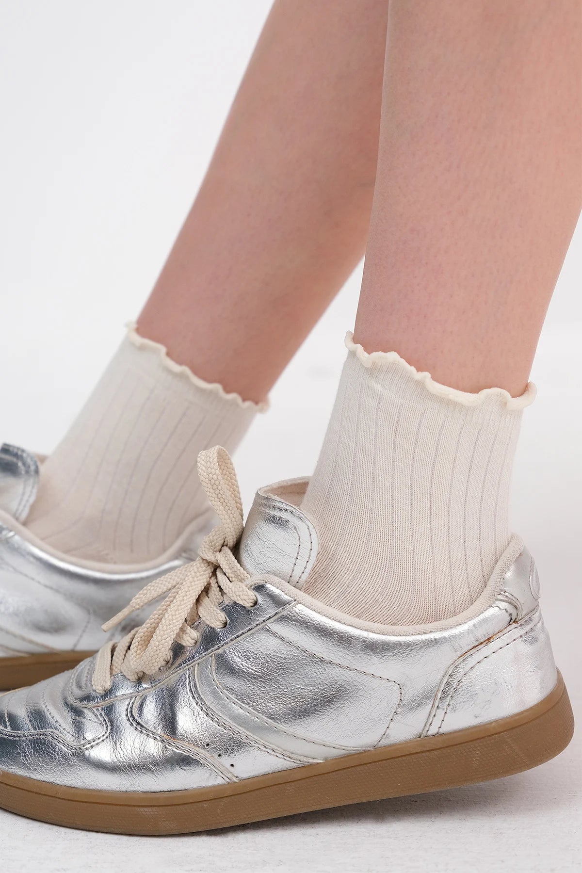 White---Light Pink_Socket-Socks-2-Pack-addax