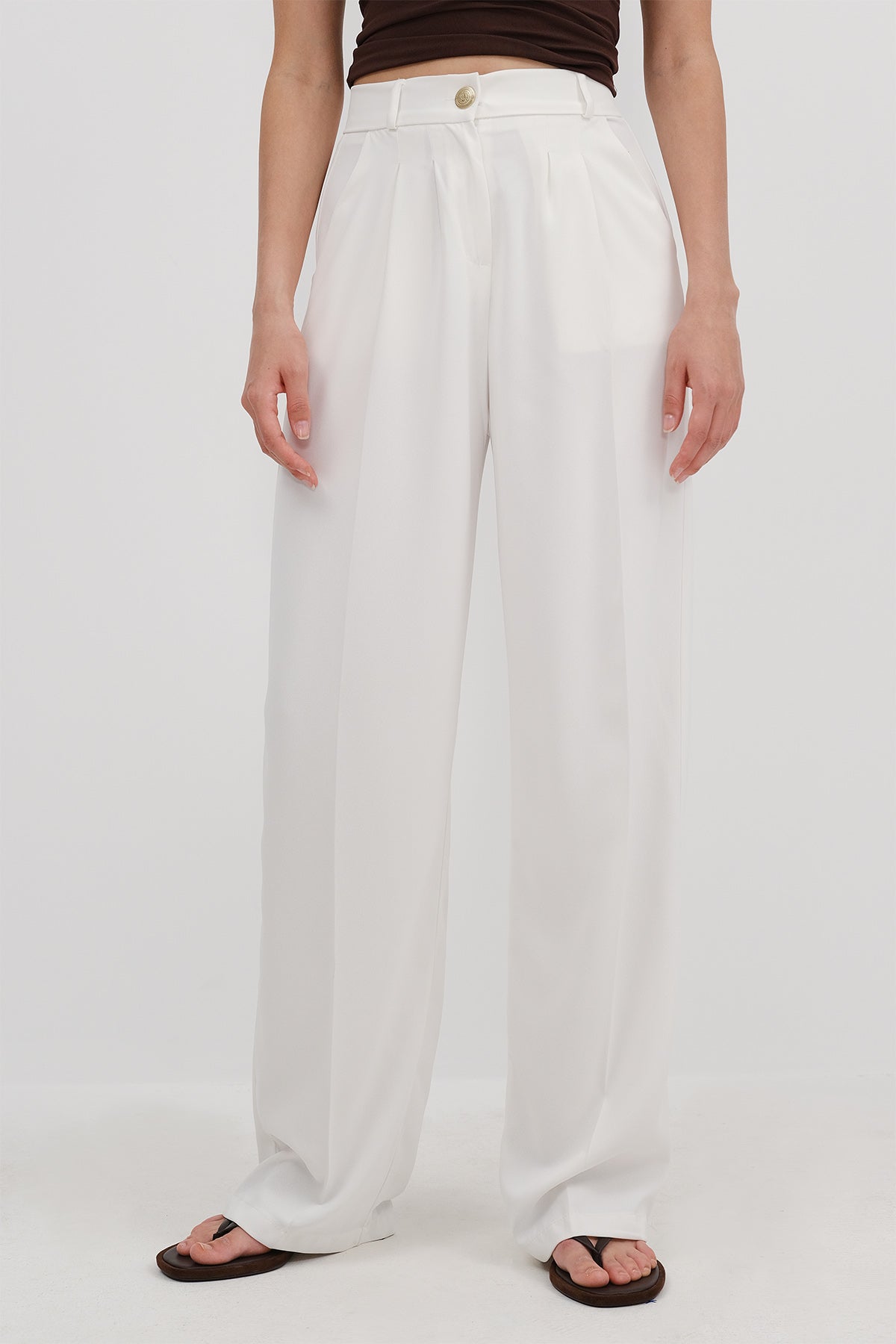 Ecru_Buttoned-Wide-Leg-Trousers-addax