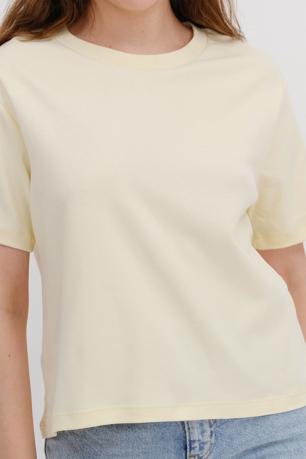 Yellow_Basic-T-shirt-addax