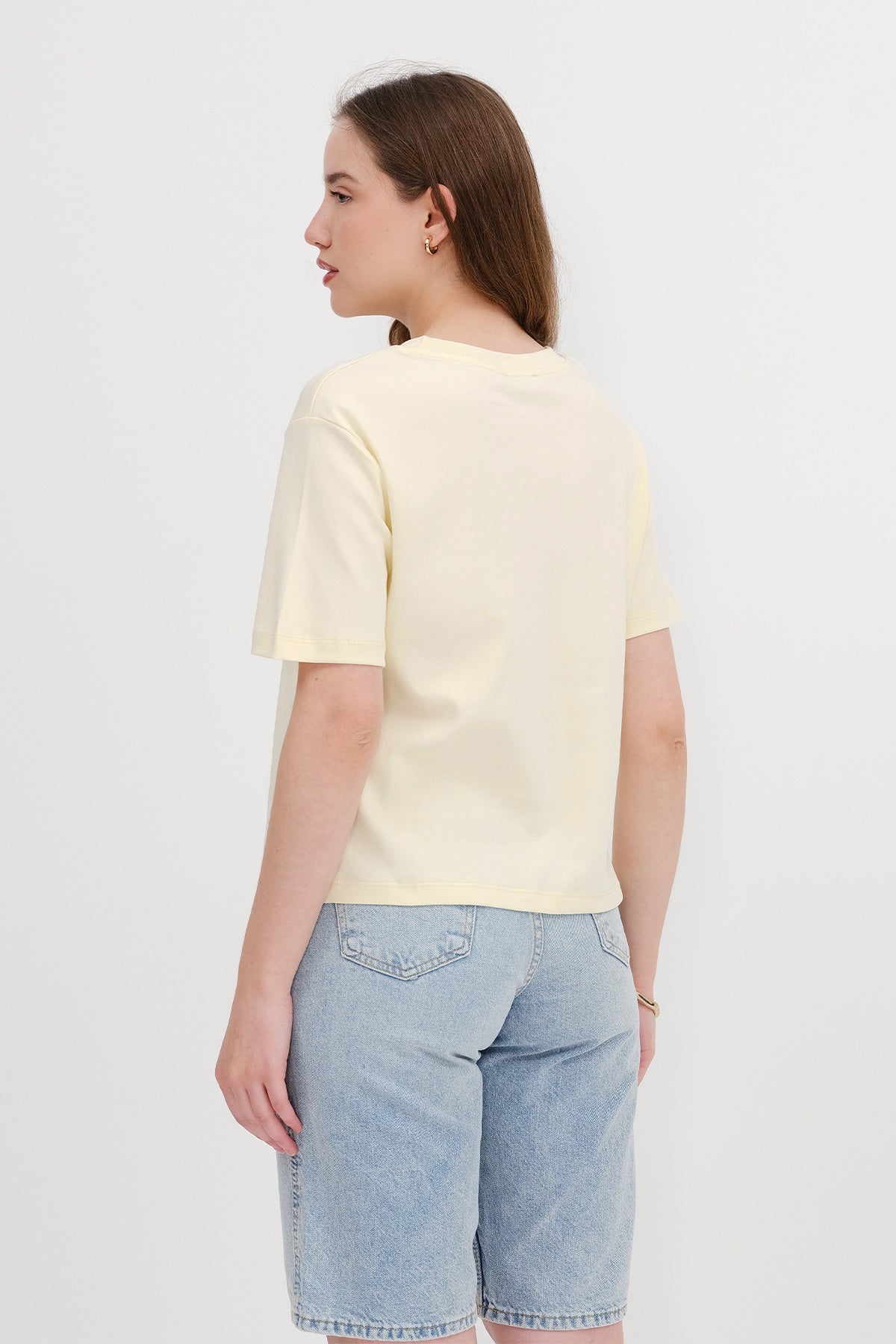 Yellow_Basic-T-shirt-addax