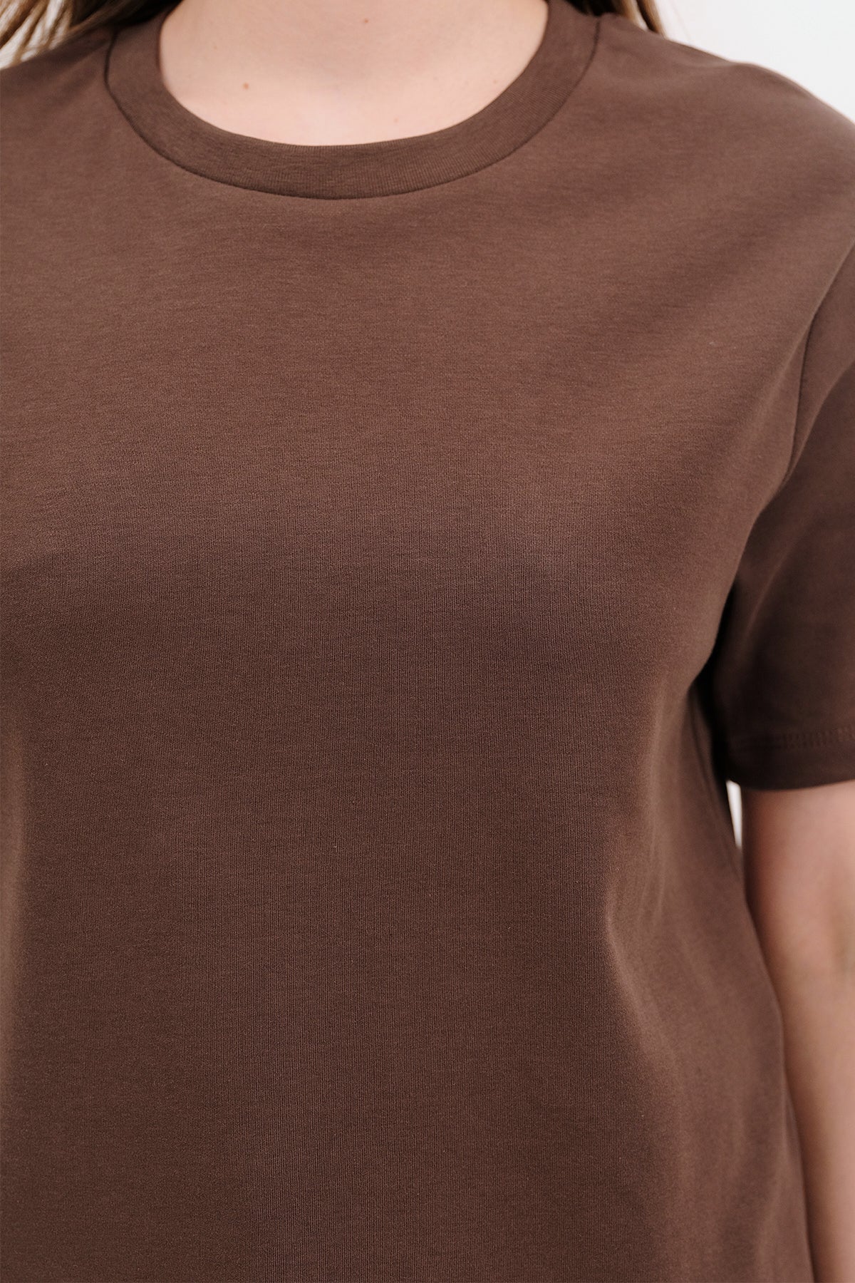 Brown_Basic-T-shirt-addax