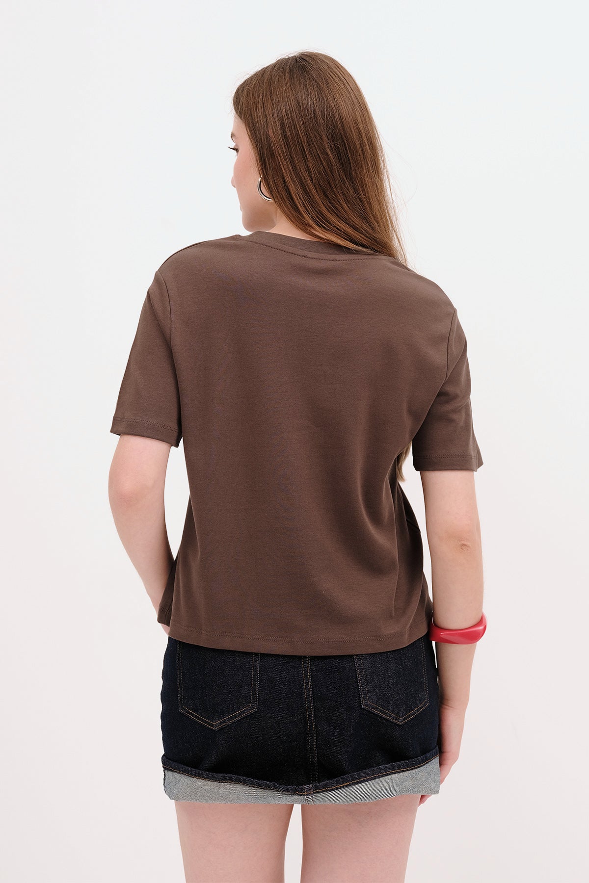 Brown_Basic-T-shirt-addax