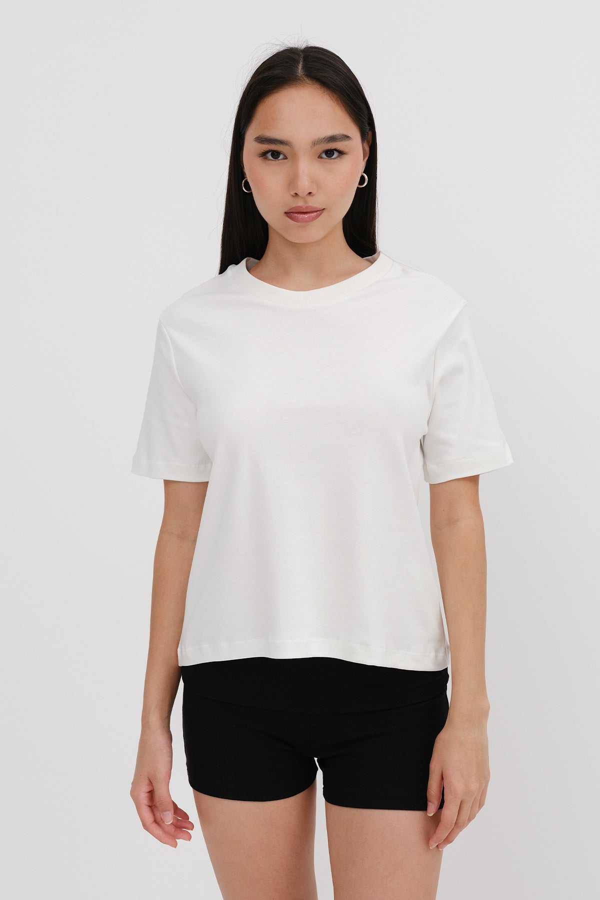 Ecru_Basic-T-shirt-addax