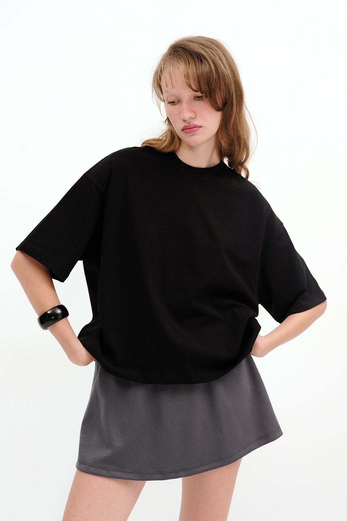 Black_Thick-Oversized-Basic-T-Shirt-addax