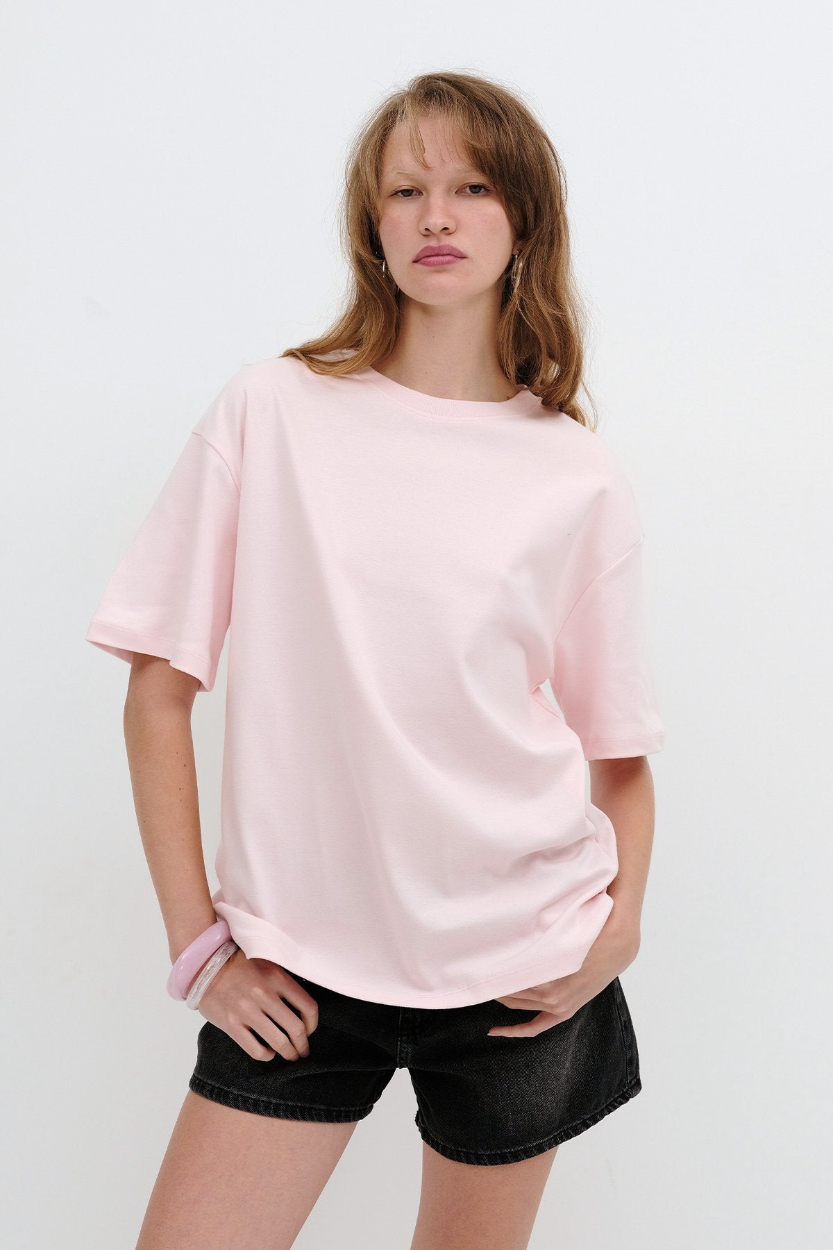 Pink_Thick-Oversized-Basic-T-Shirt-addax