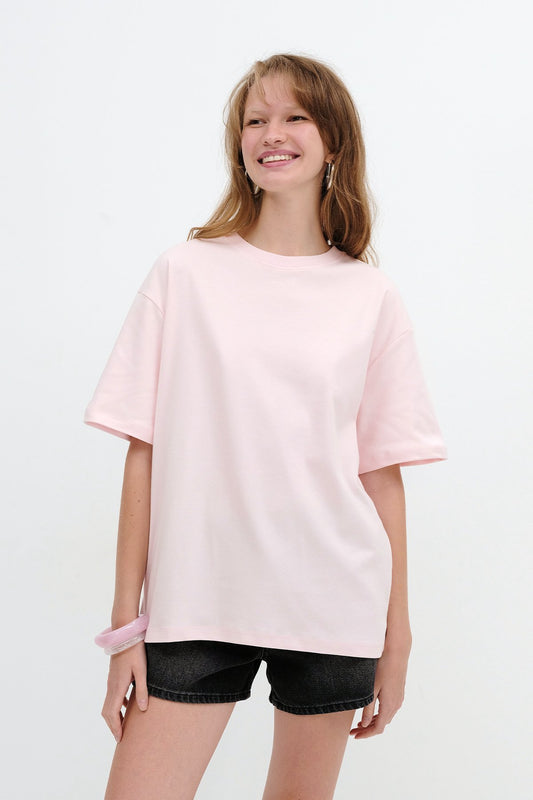 Pink_Thick-Oversized-Basic-T-Shirt-addax