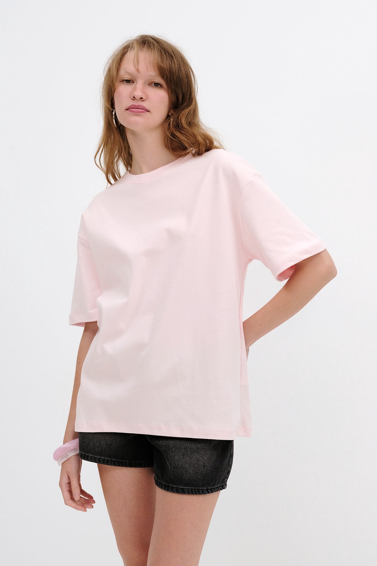 Pink_Thick-Oversized-Basic-T-Shirt-addax