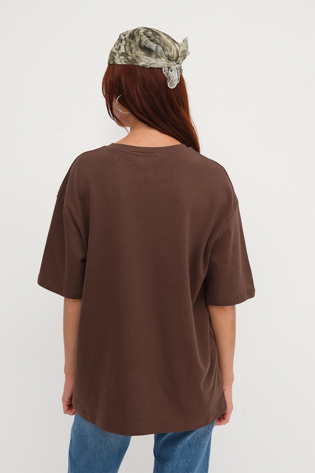 Brown_Thick-Oversized-Basic-T-Shirt-addax