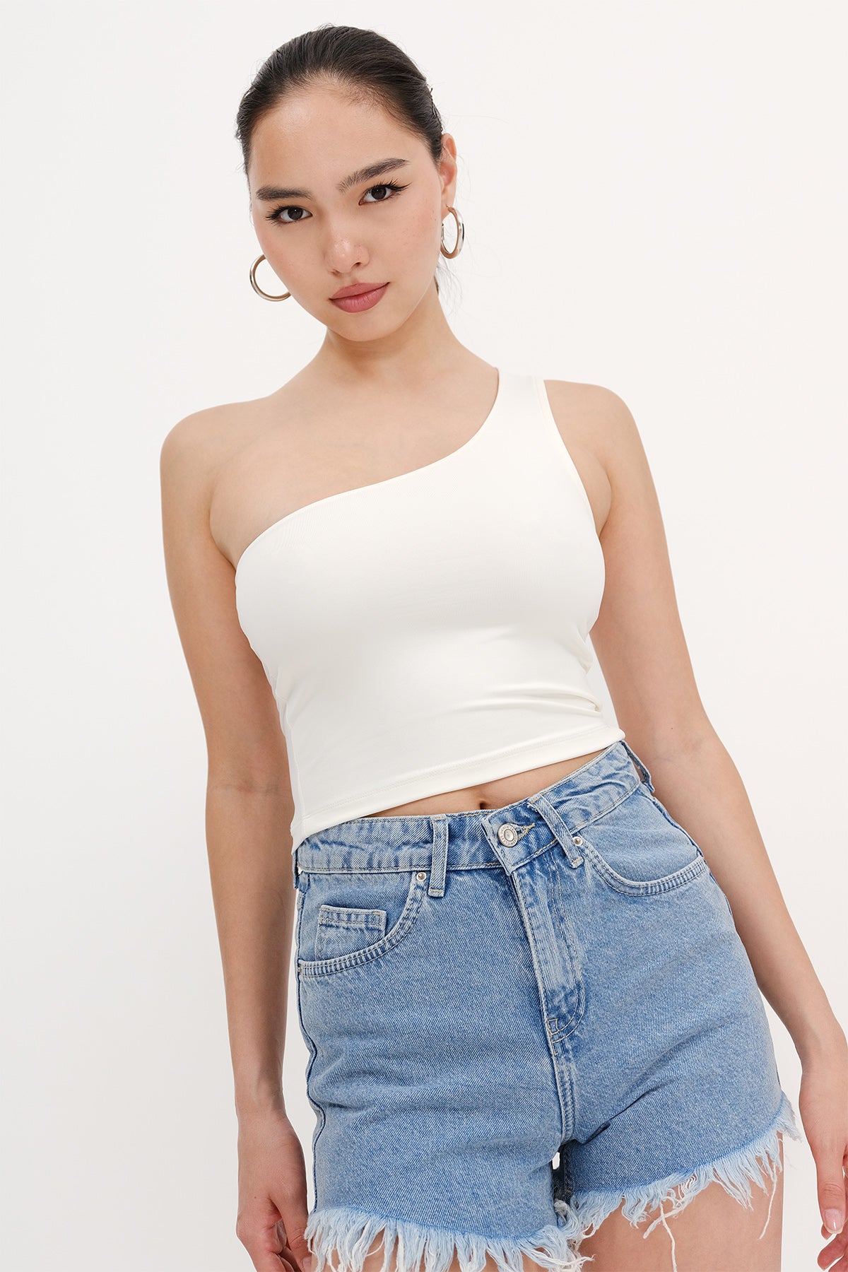 Ecru_One-Shoulder-Crop-Bustier-addax