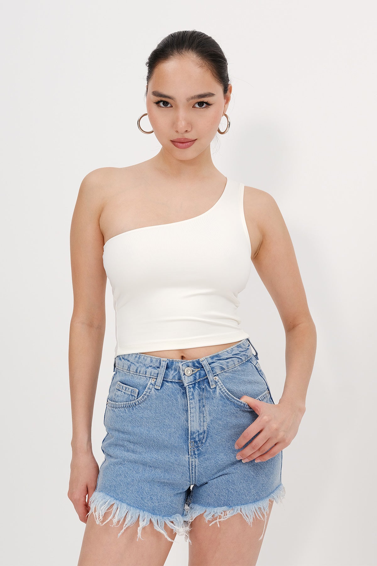 Ecru_One-Shoulder-Crop-Bustier-addax