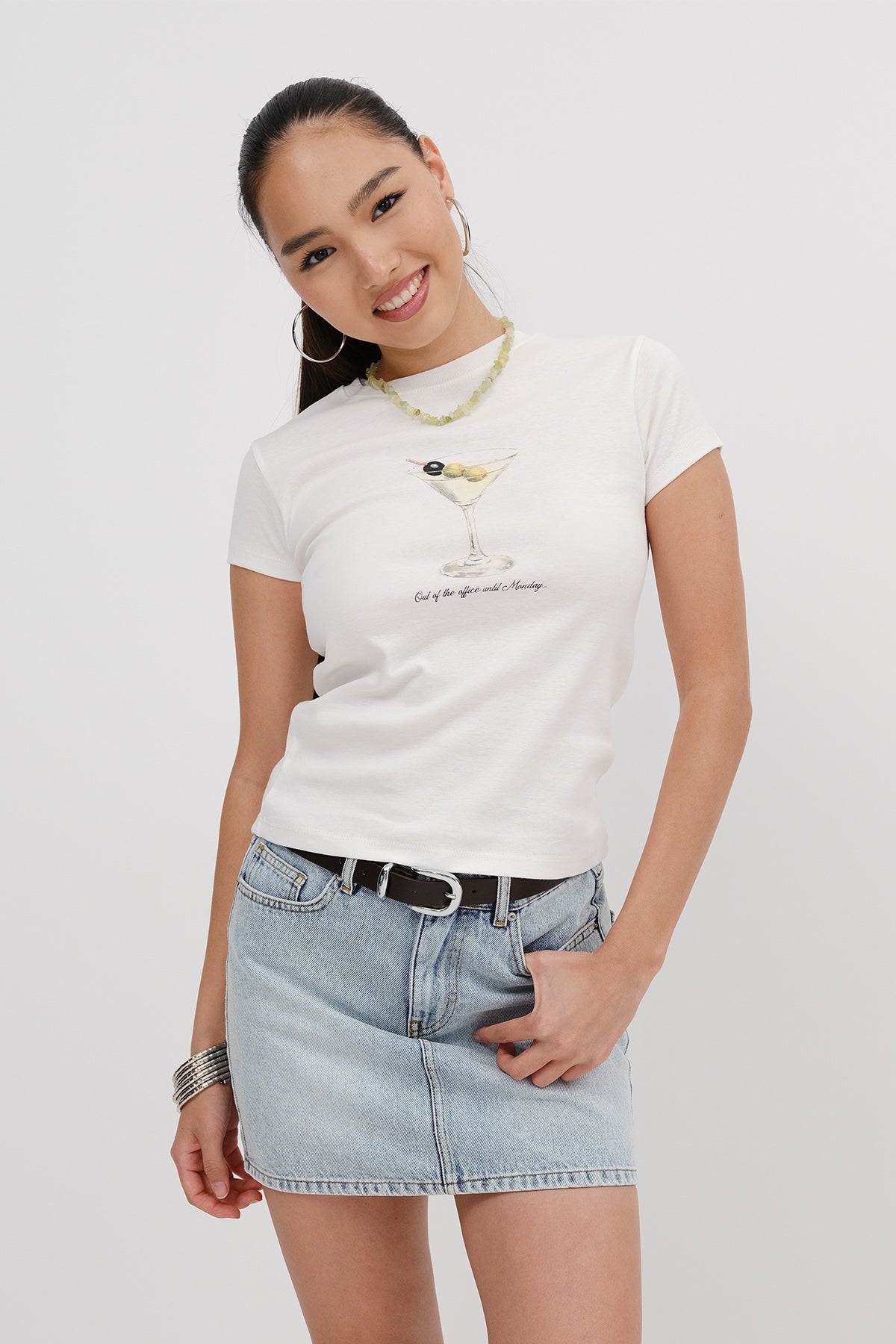 Ecru_Cocktail-Glass-Print-T-Shirt-addax