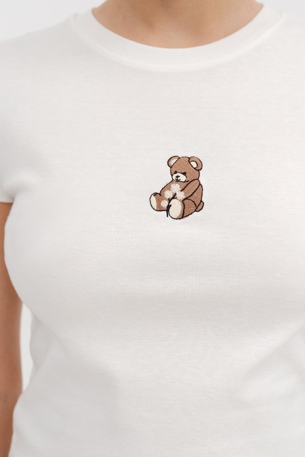 White_Embroidered-Teddy-T-Shirt-addax