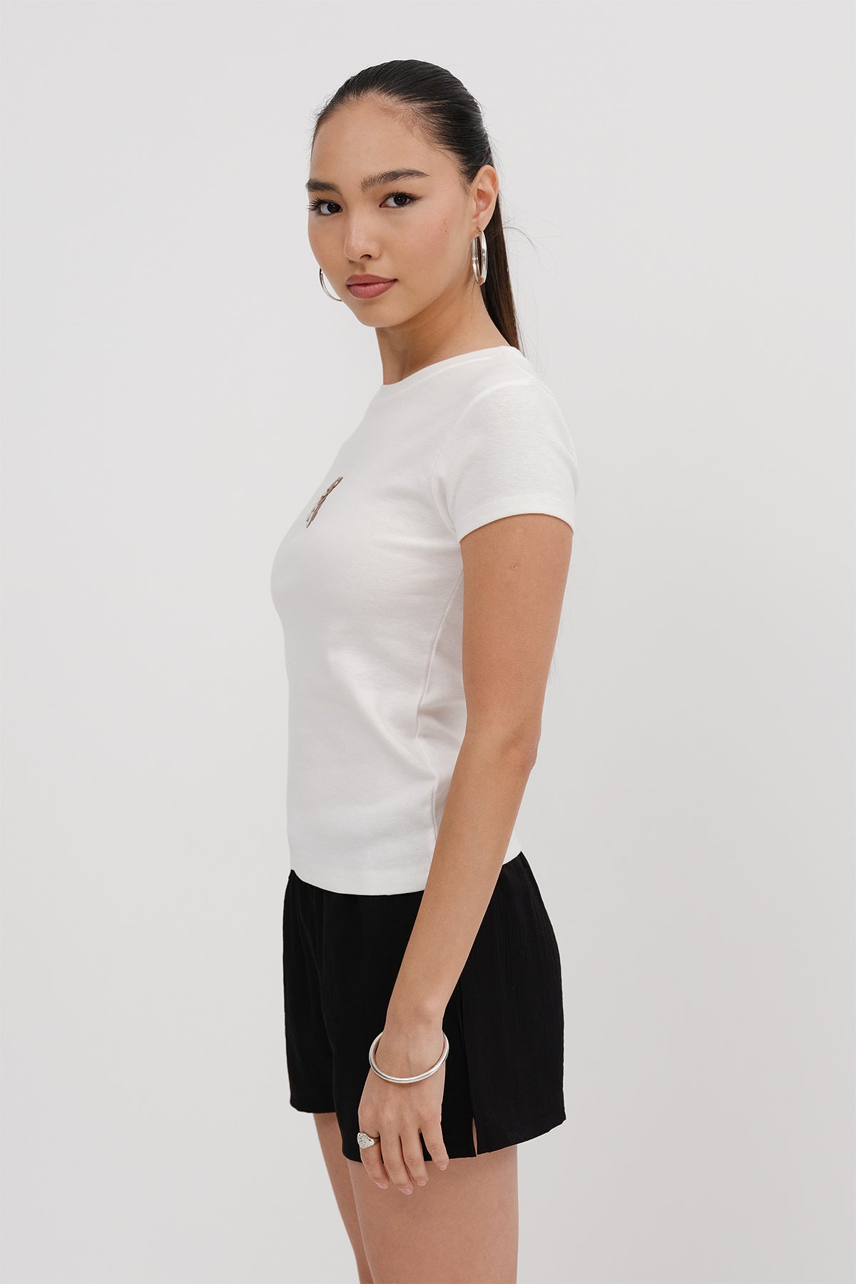 White_Embroidered-Teddy-T-Shirt-addax