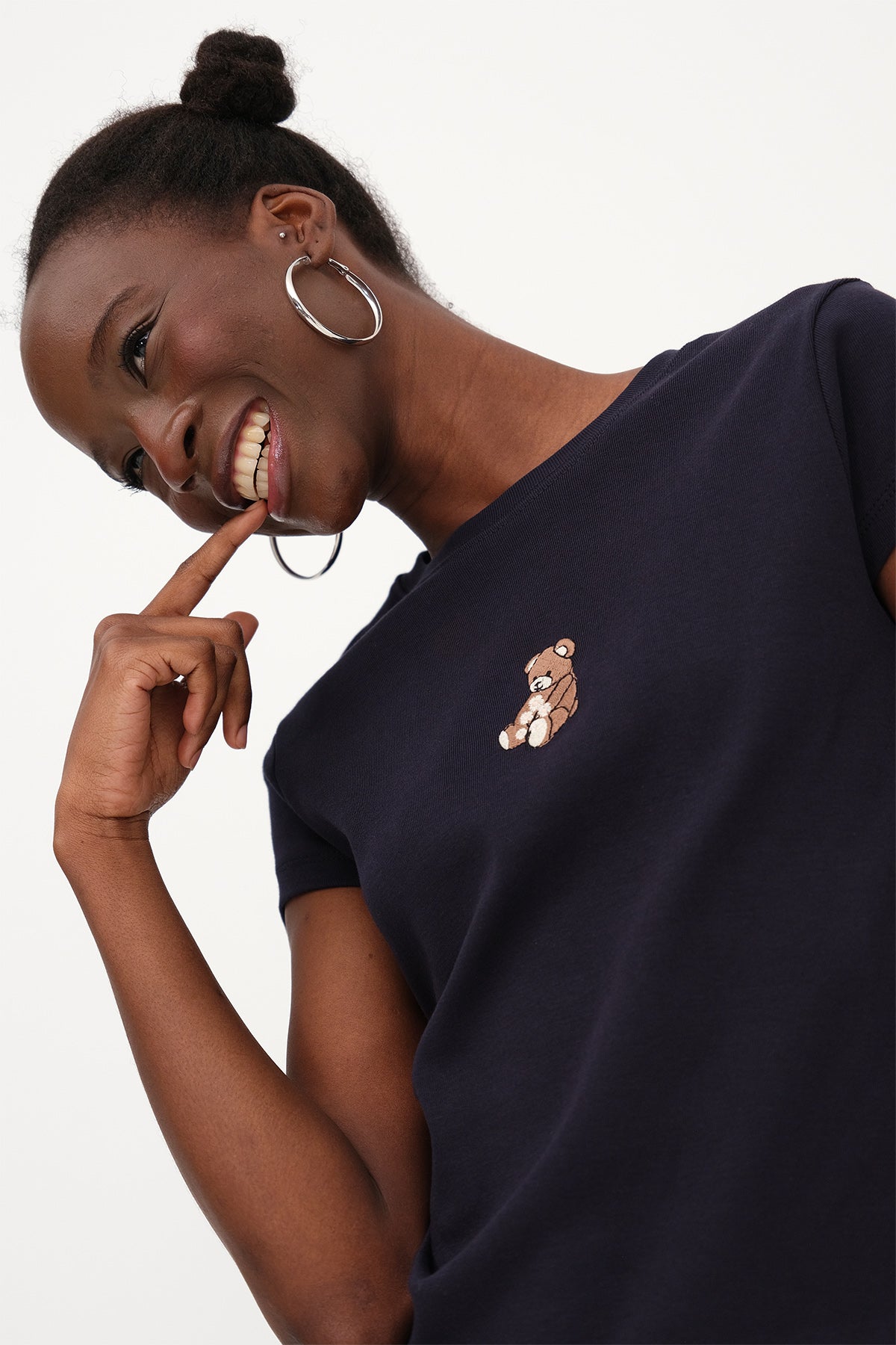 Night-Blue_Embroidered-Teddy-T-Shirt-addax