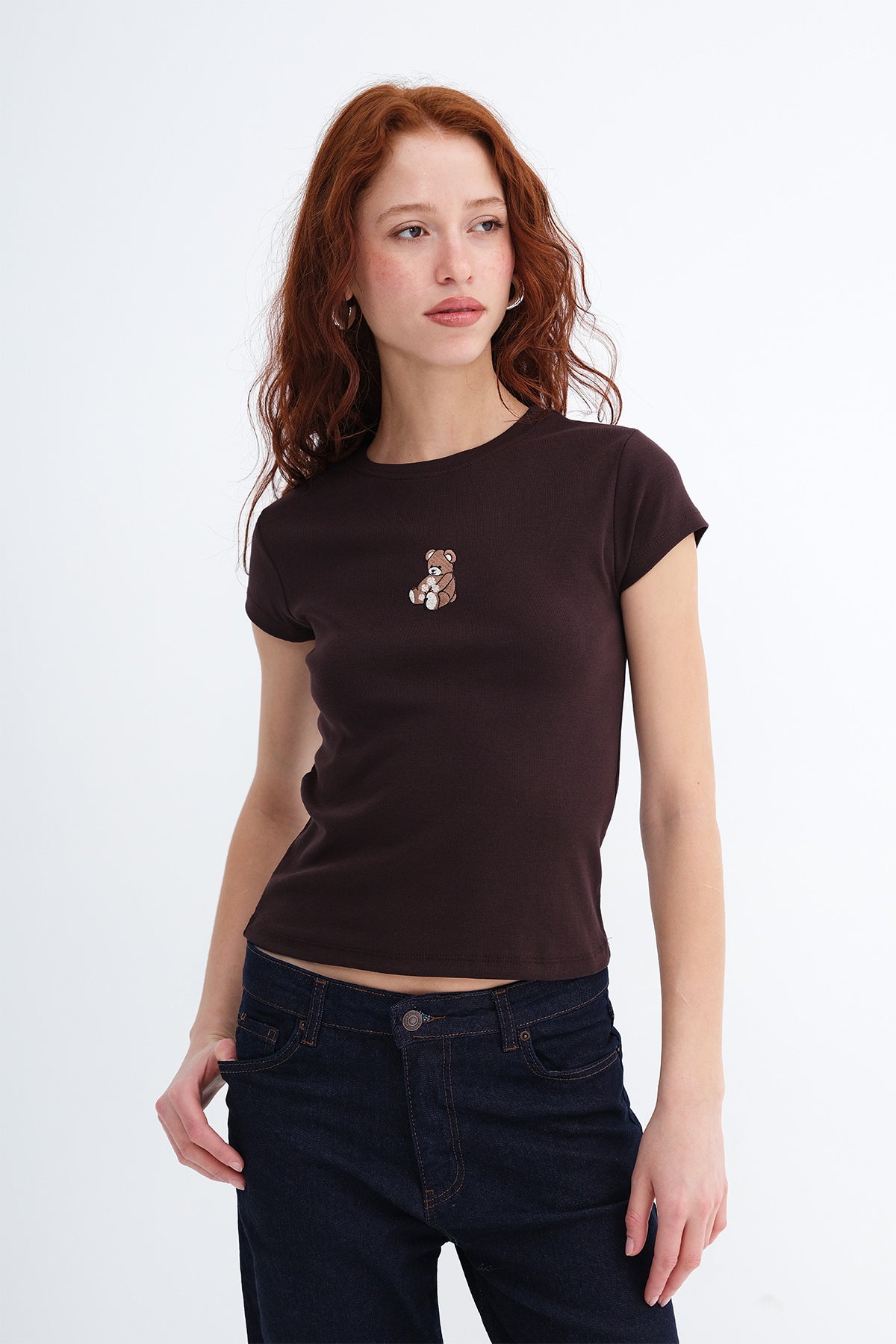 Bitter-Coffee_Embroidered-Teddy-T-Shirt-addax