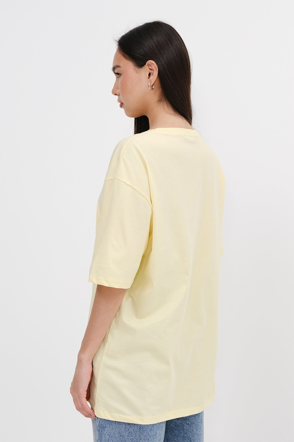 Light-Yellow_Printed-T-Shirt-addax