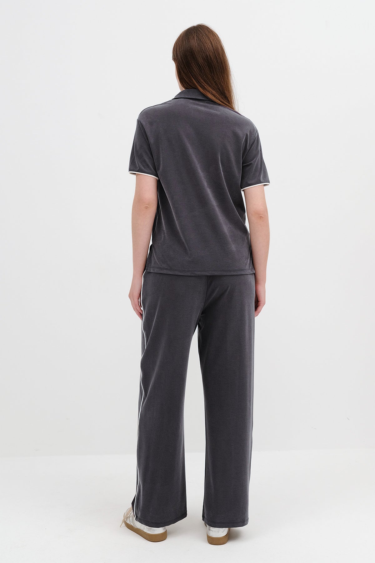 Charcoal_Polo-Collar-Top-Bottom-Set-addax