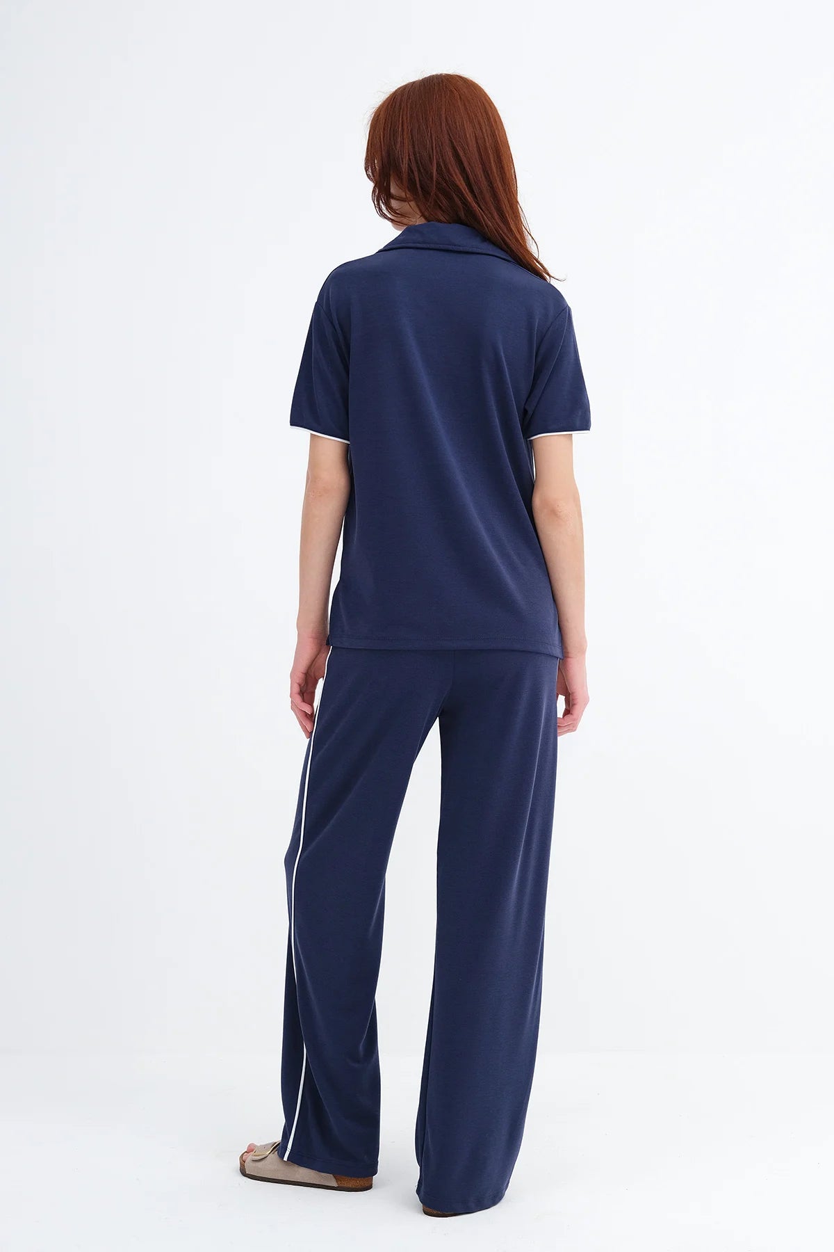 Night-Blue_Polo-Collar-Top-Bottom-Set-addax