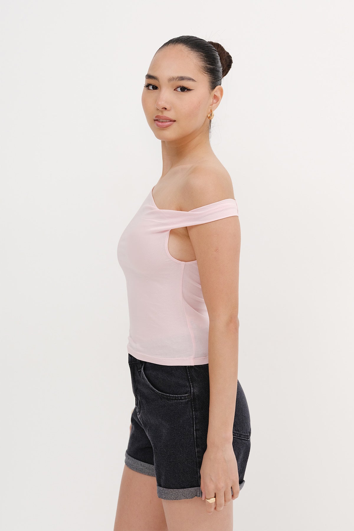 Lotus_Basic-T-shirt-addax