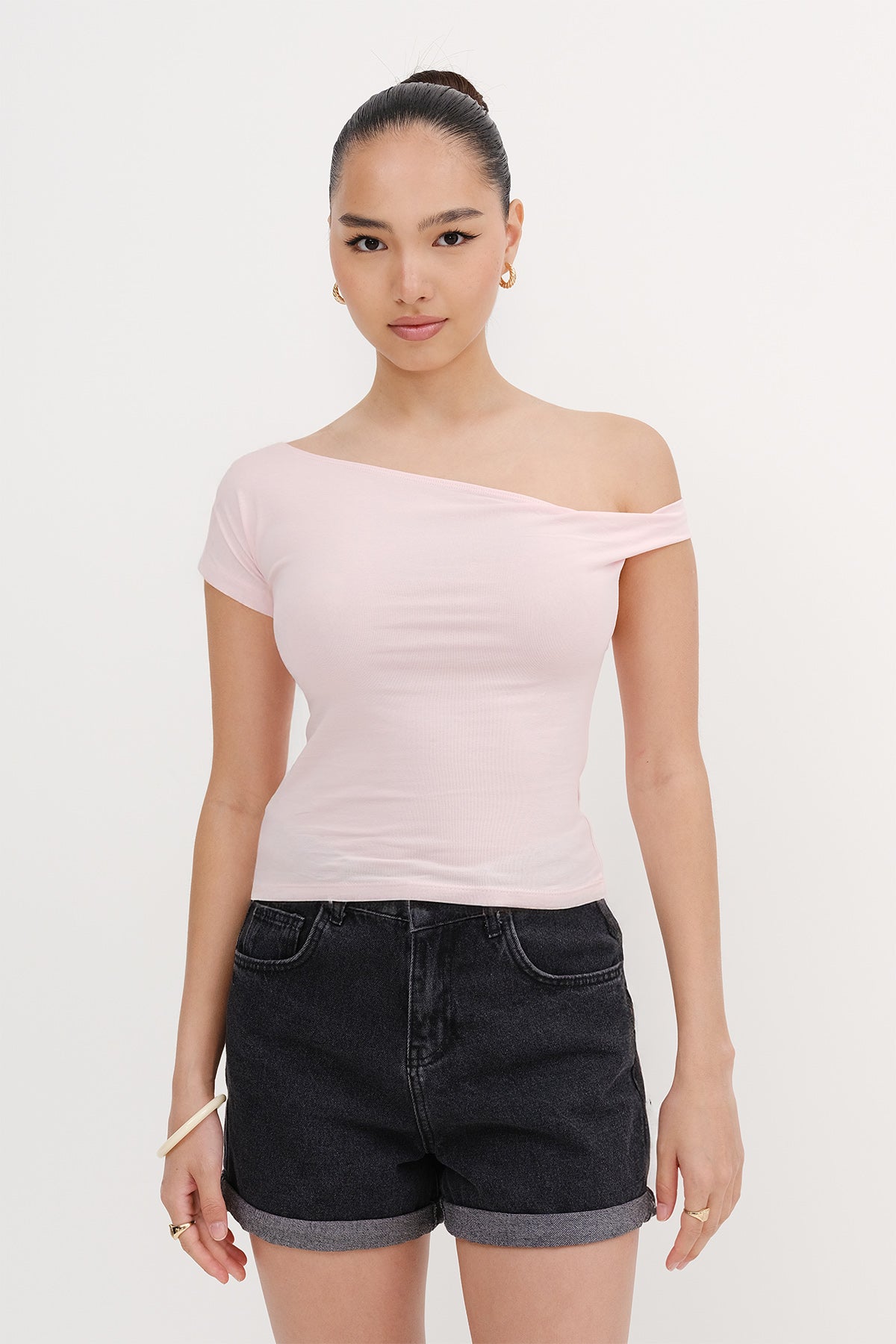 Lotus_Basic-T-shirt-addax