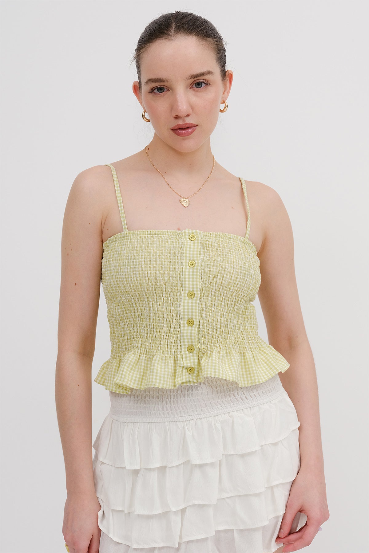 Mint_Patterned-Button-Up-Blouse-addax