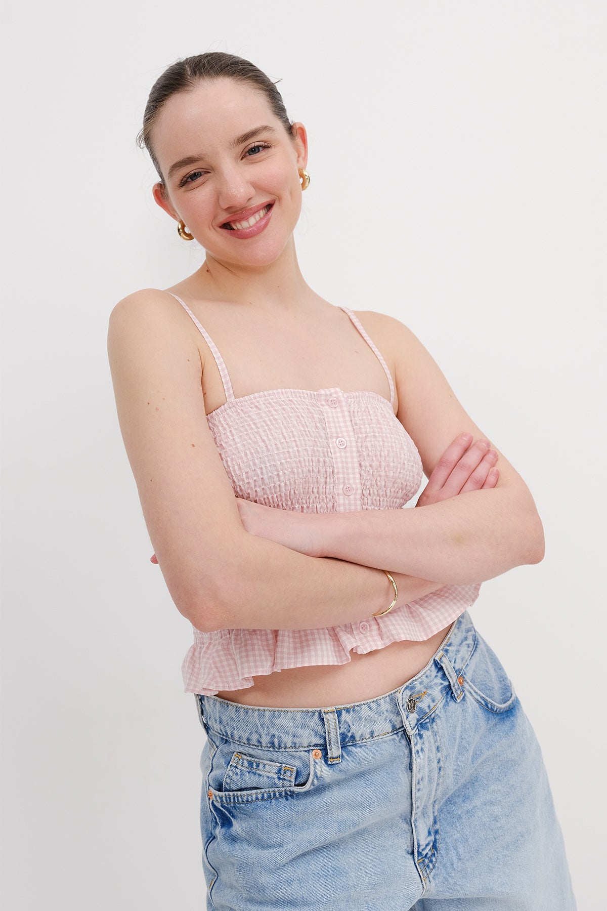 Lotus_Patterned-Button-Up-Blouse-addax