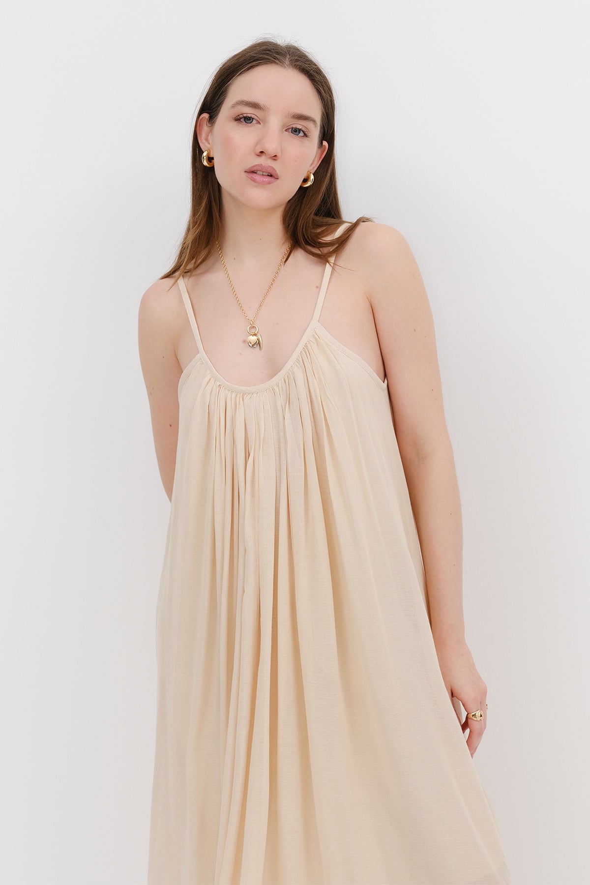 Stone_Strappy-Long-Dress-addax