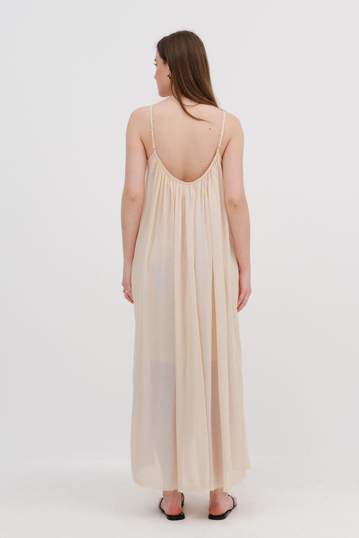 Stone_Strappy-Long-Dress-addax
