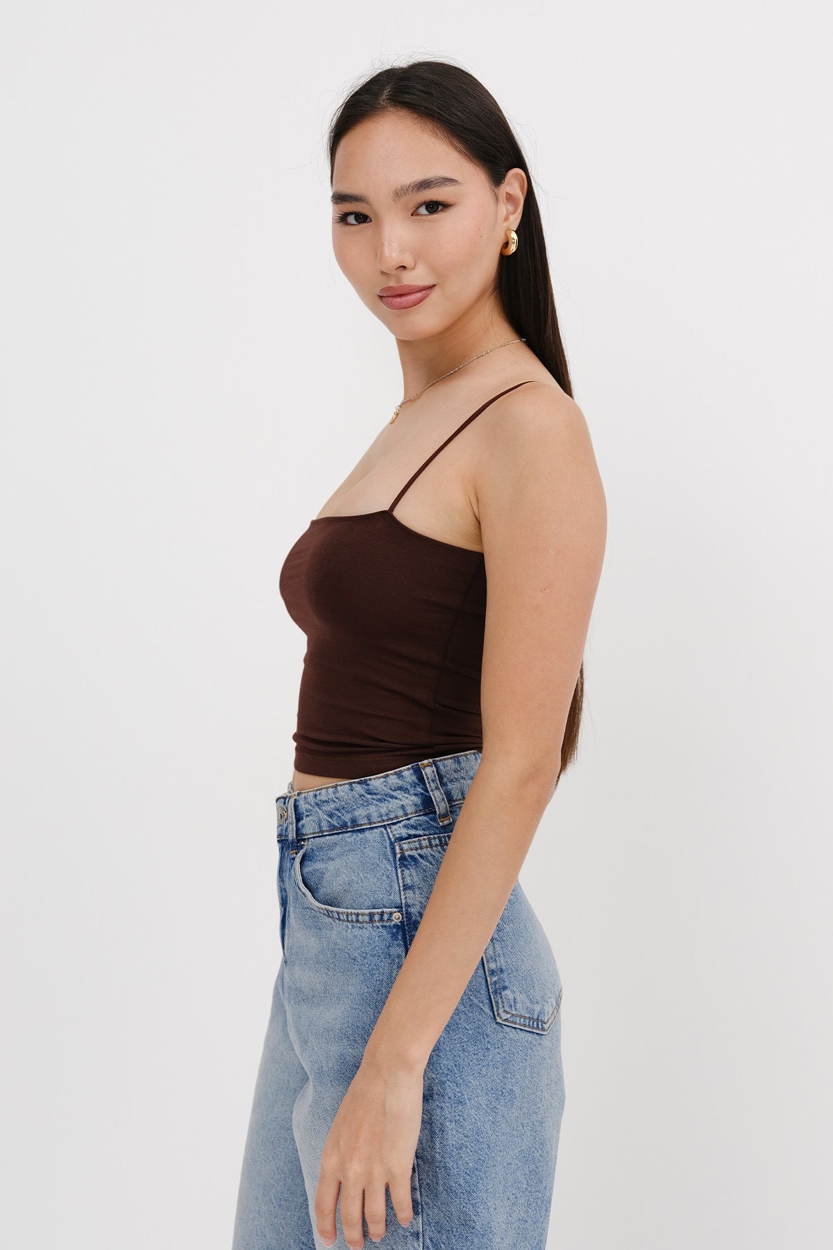 Brown_Modal-Undershirt-with-Chest-Pad-addax