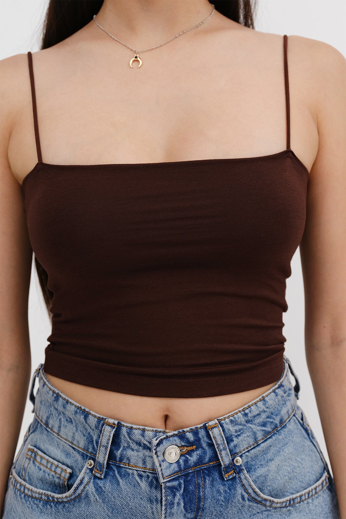 Brown_Modal-Undershirt-with-Chest-Pad-addax