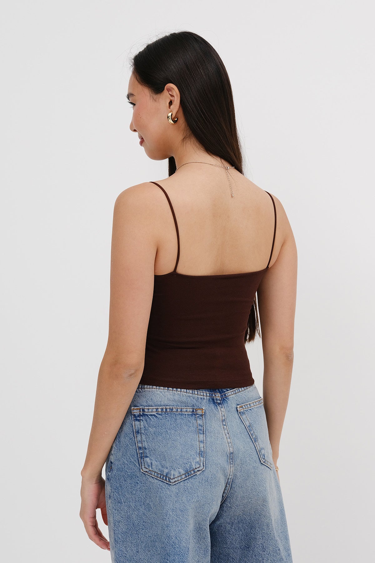 Brown_Modal-Undershirt-with-Chest-Pad-addax