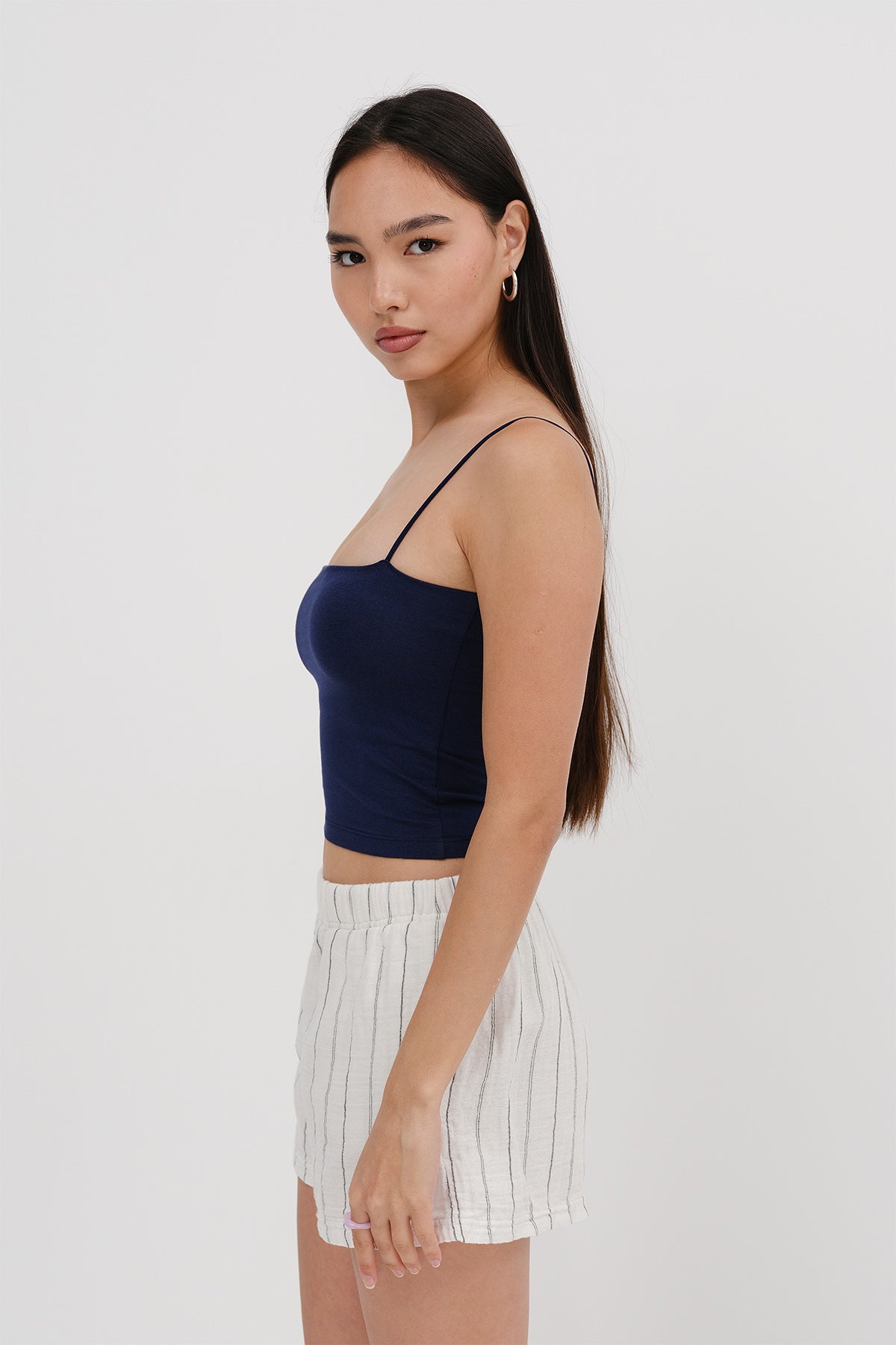 Night-Blue_Modal-Undershirt-with-Chest-Pad-addax